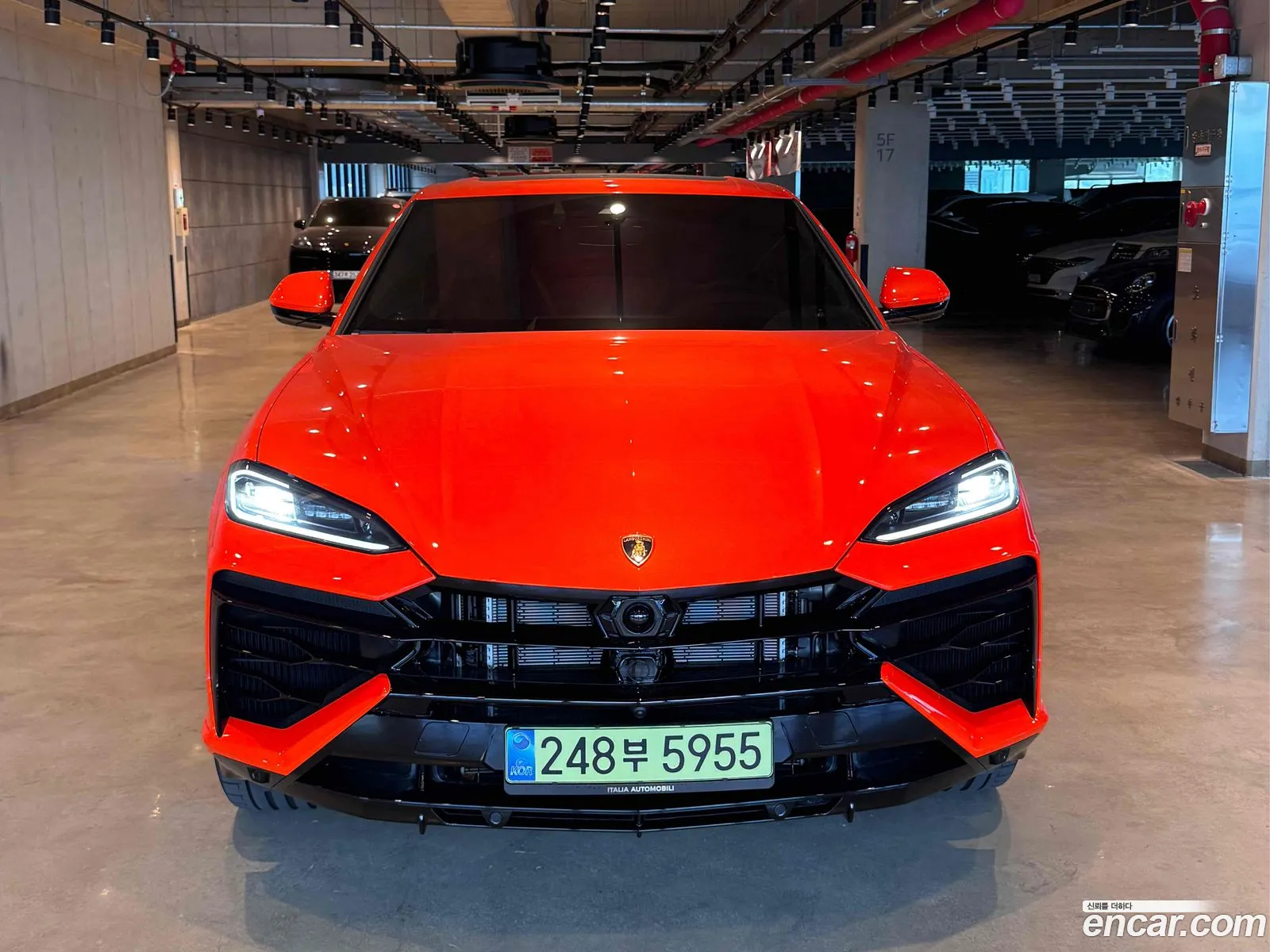 Lamborghini Urus 2025 — 5