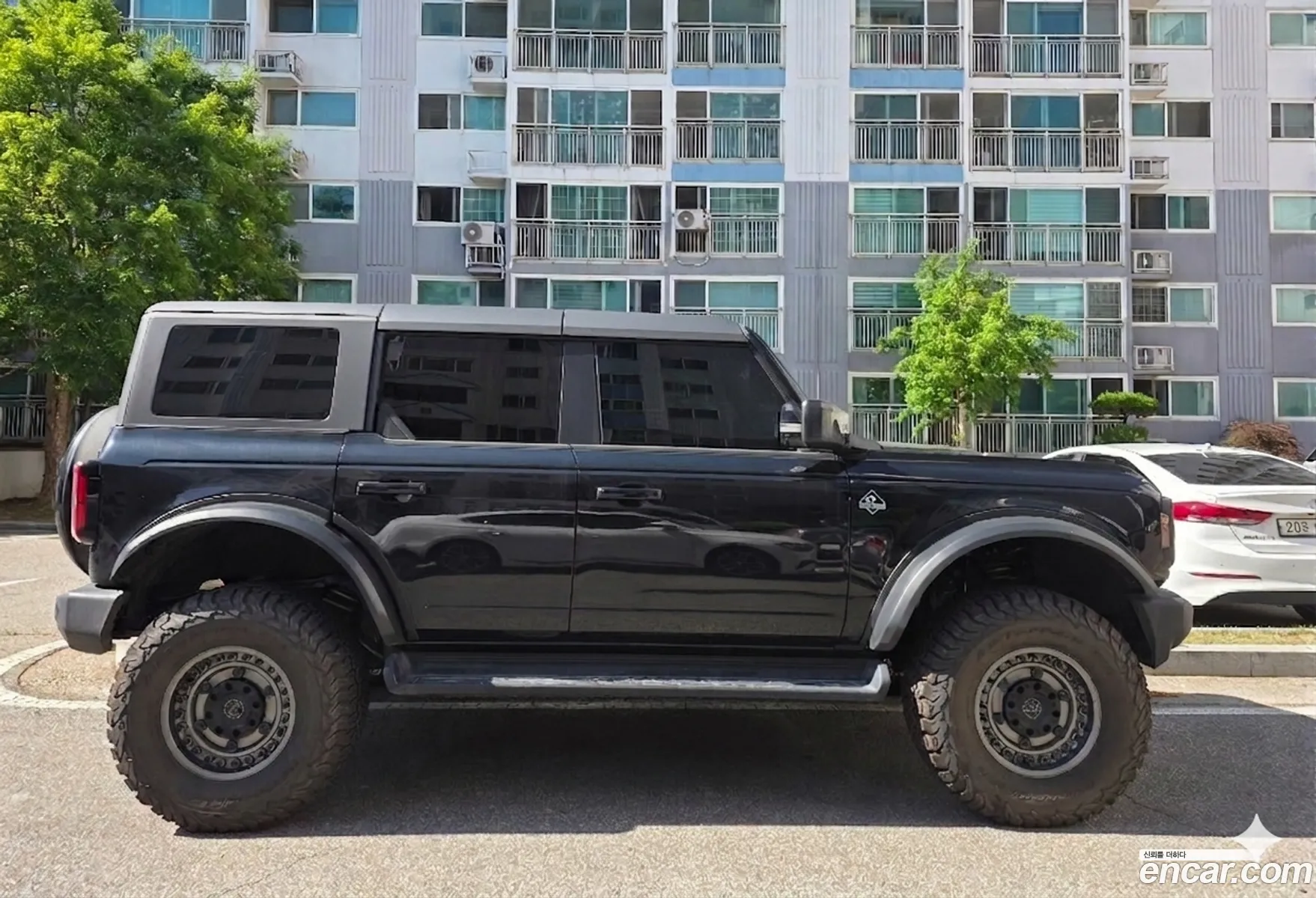 Ford Bronco 6th Gen