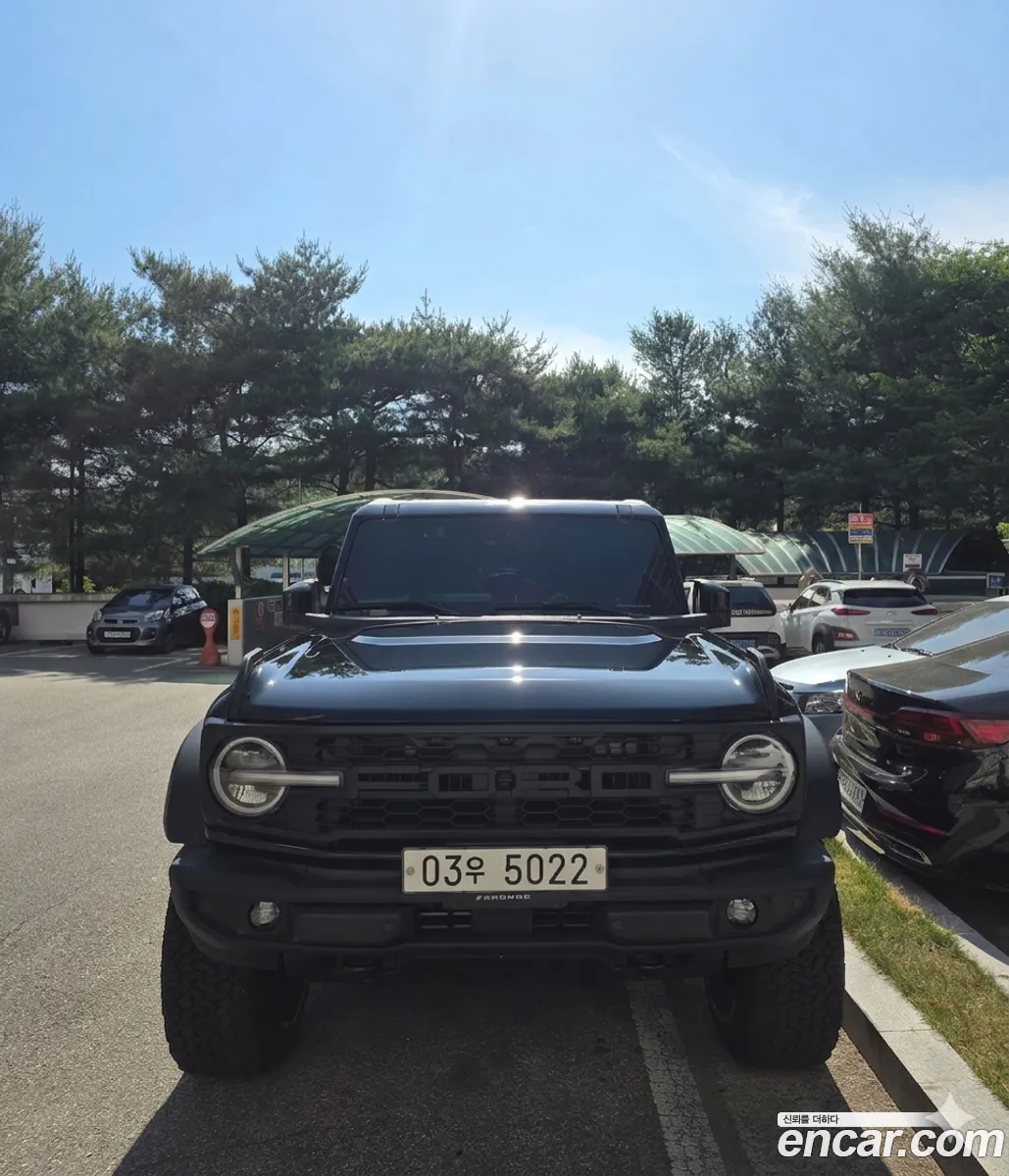 Ford Bronco 6th Gen 2025 — 9