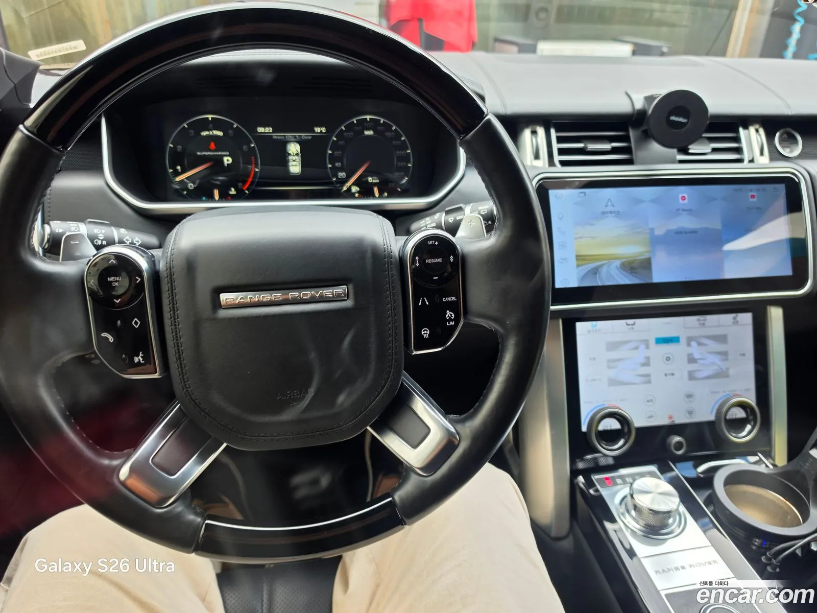 Land Rover Range Rover 2015 — 2
