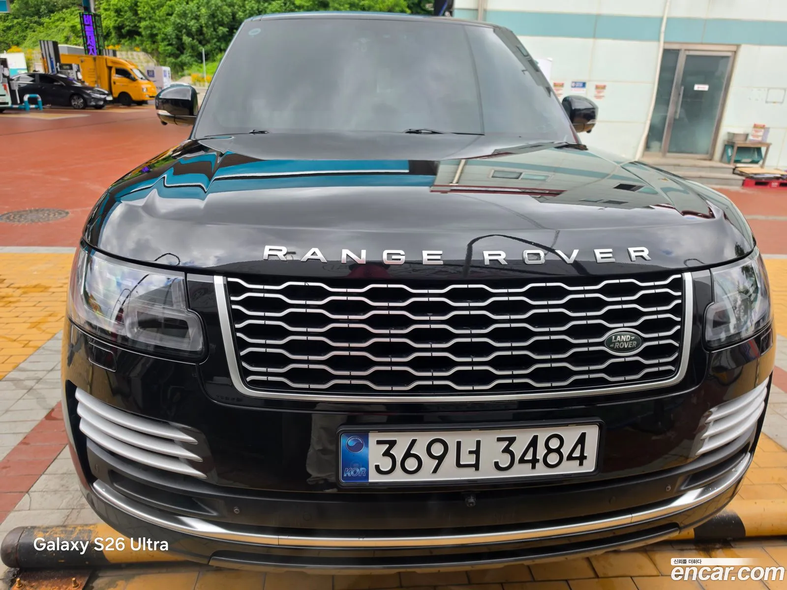 Land Rover Range Rover 2015 — 3