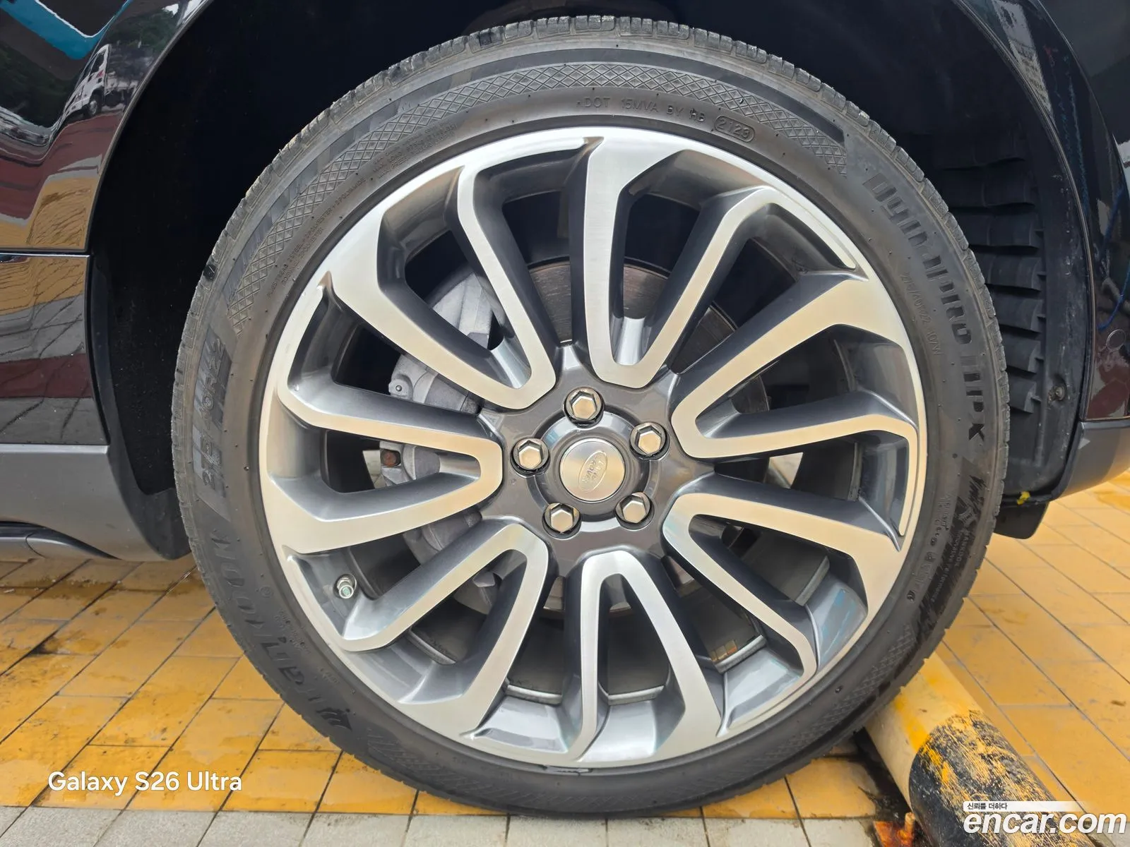 Land Rover Range Rover 2015 — 9