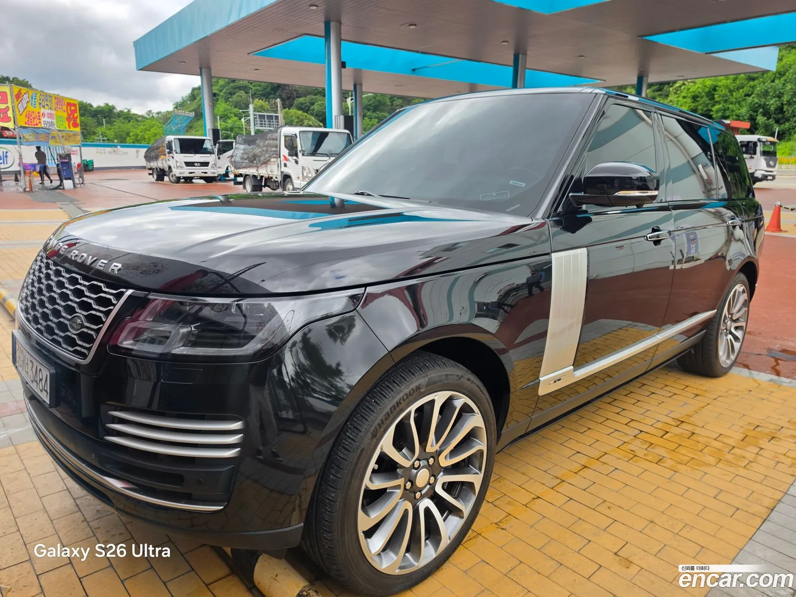 Land Rover Range Rover 2015 — 6