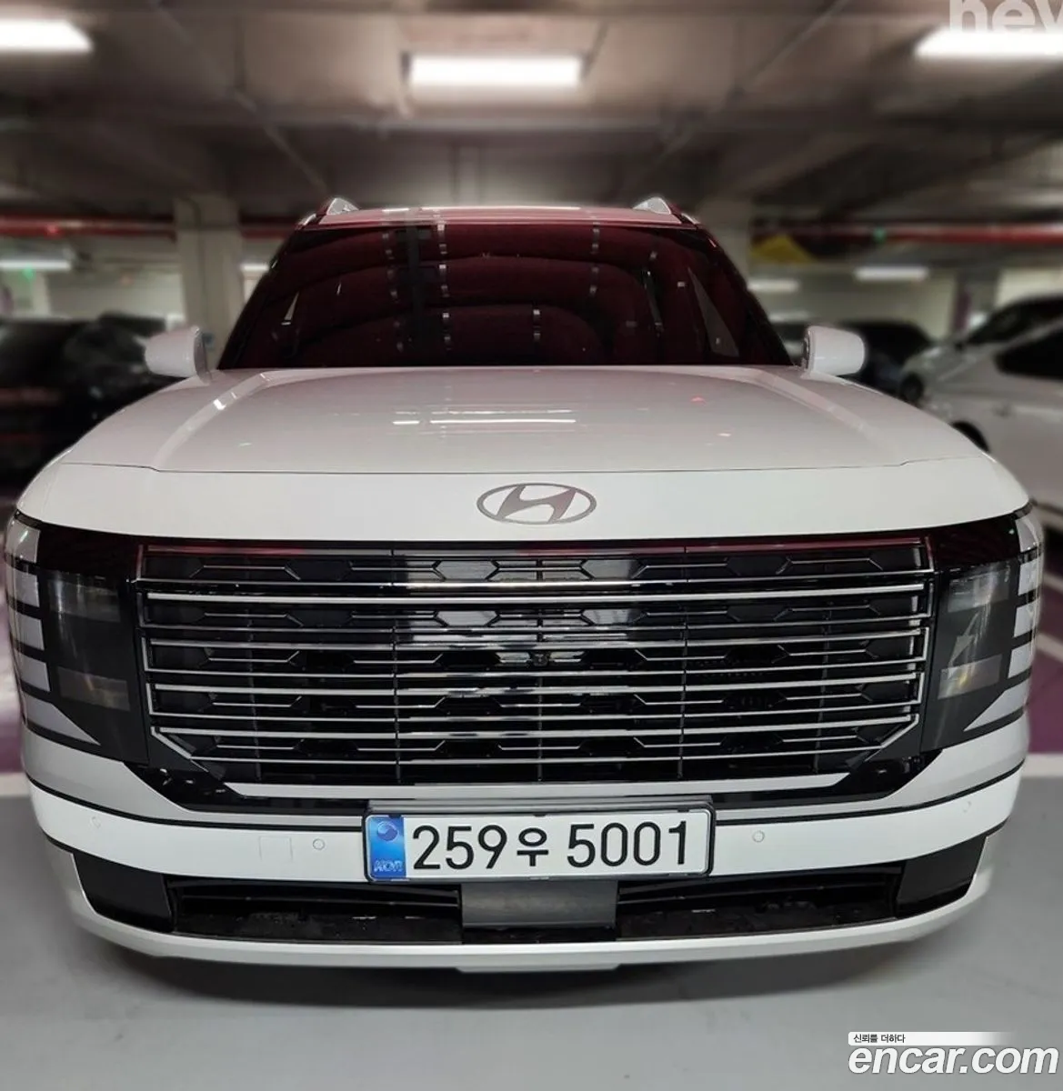 Hyundai Palisade 2026 — 4