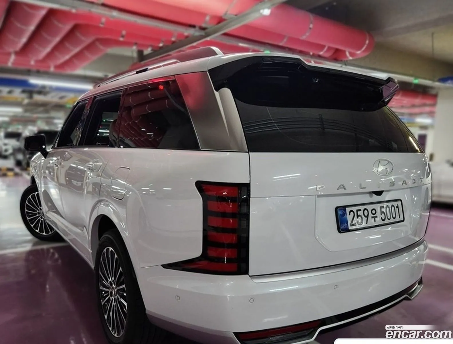 Hyundai Palisade 2026 — 2