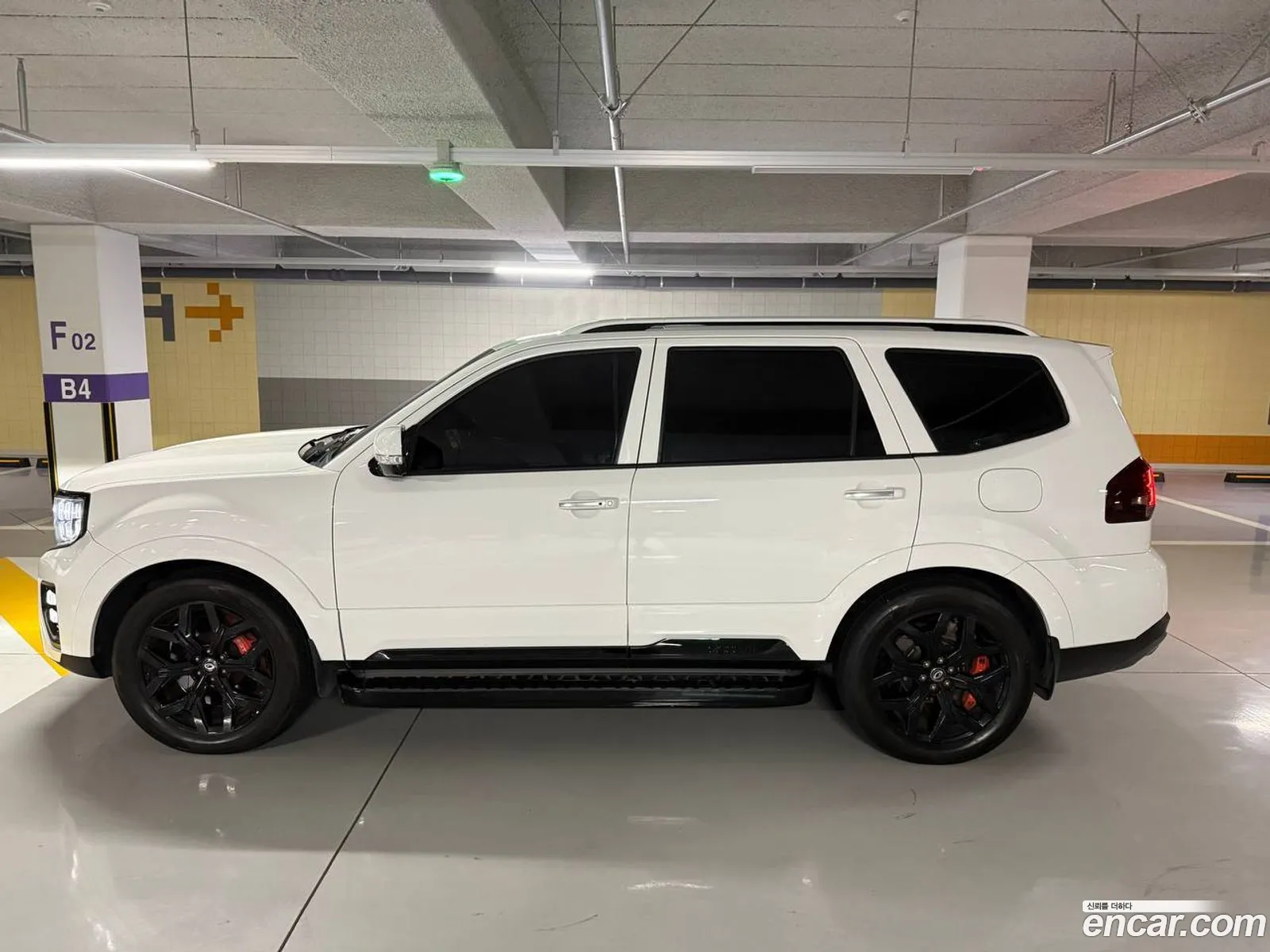 Kia Mohave the Master 2021 — 6