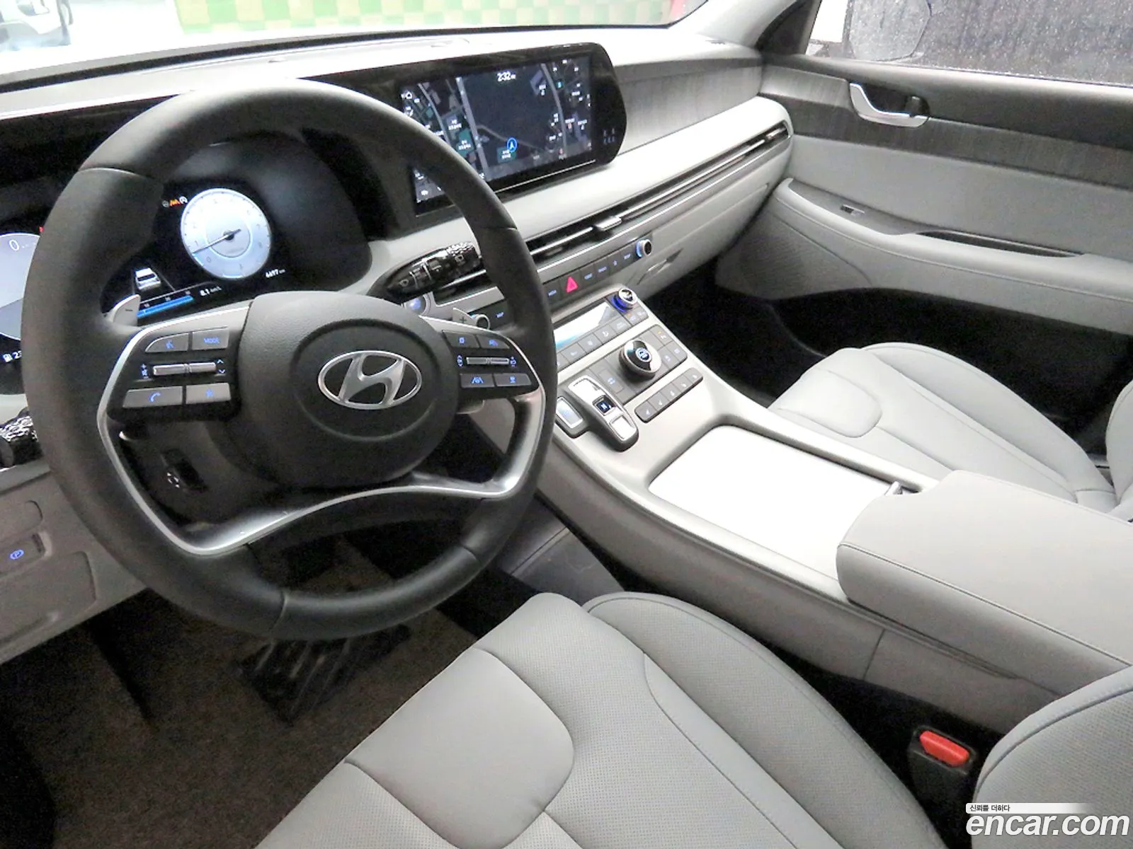 Hyundai Palisade 2024 — 14