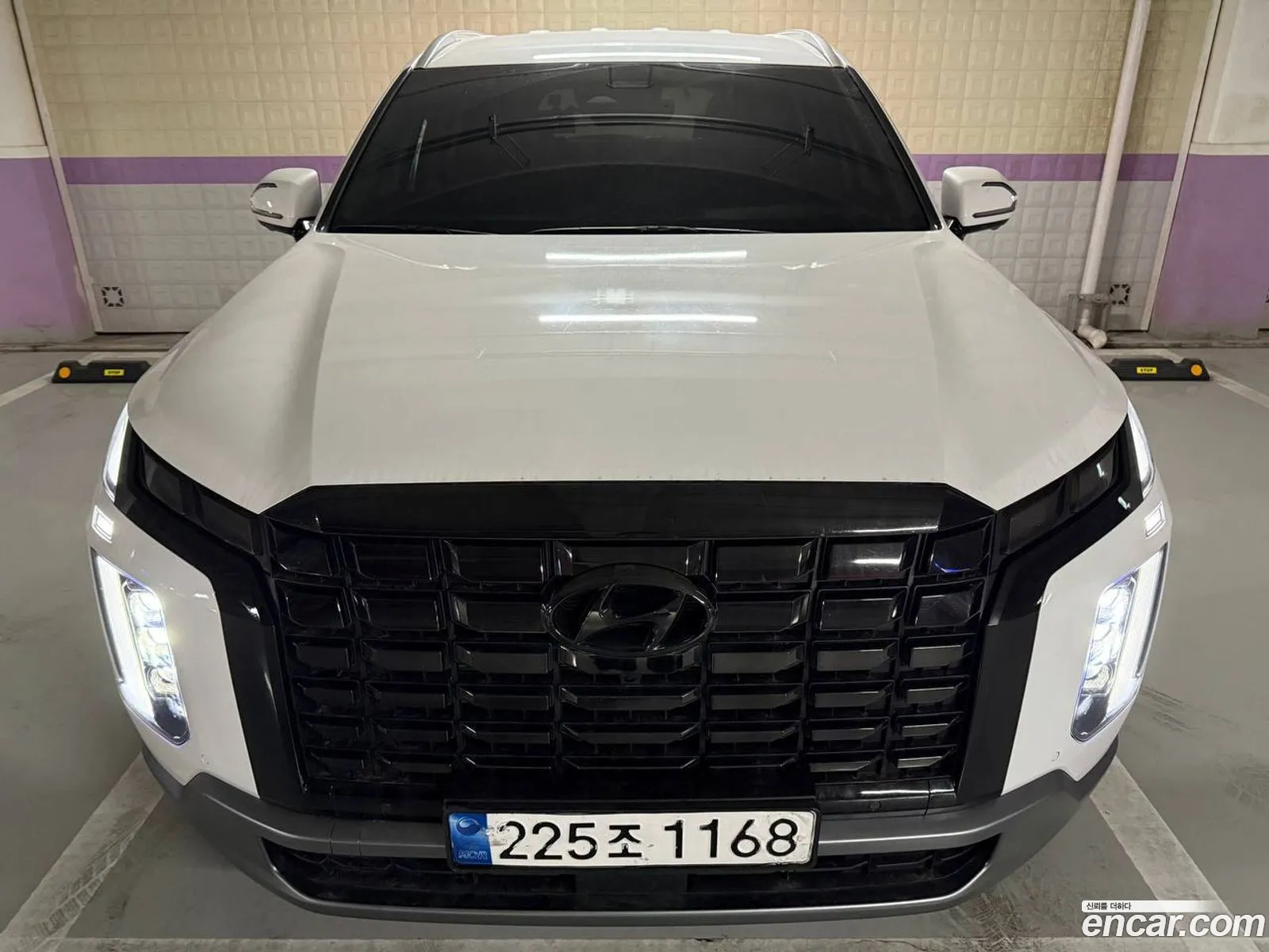 Hyundai Palisade 2024 — 12