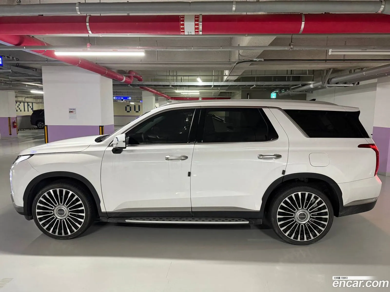 Hyundai Palisade 2024 — 16