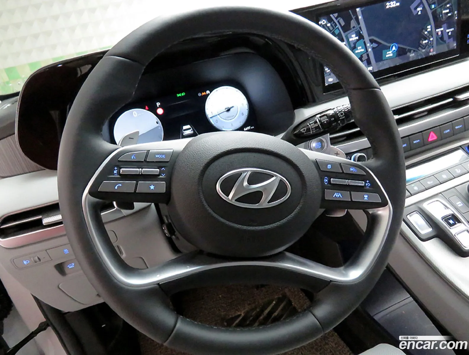 Hyundai Palisade 2024 — 9