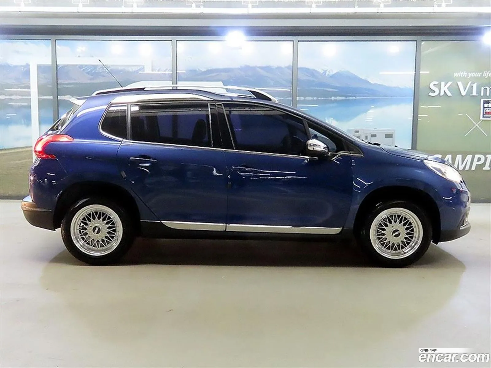 Peugeot 2008 2015 — 19