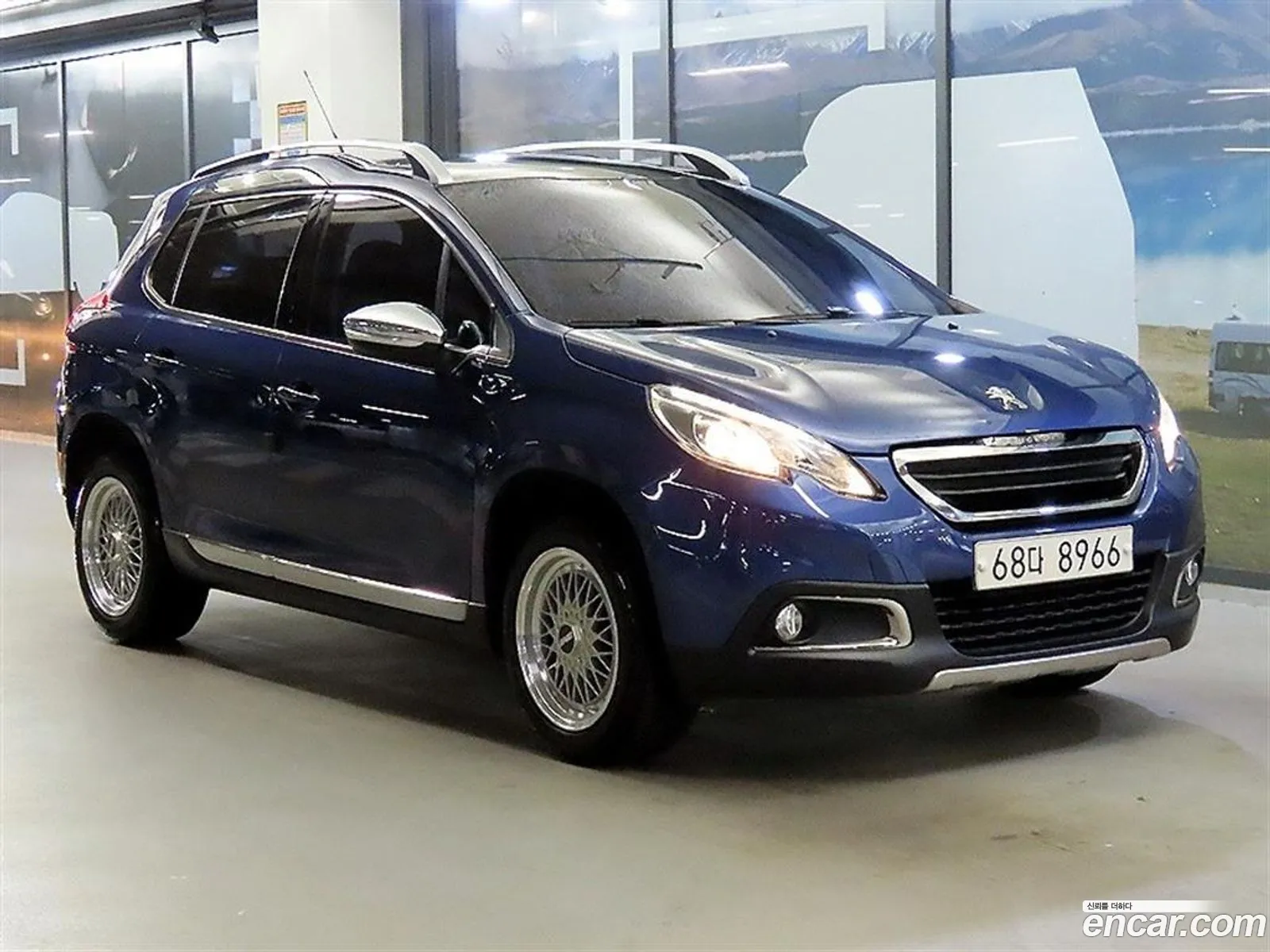 Peugeot 2008 2015 — 18