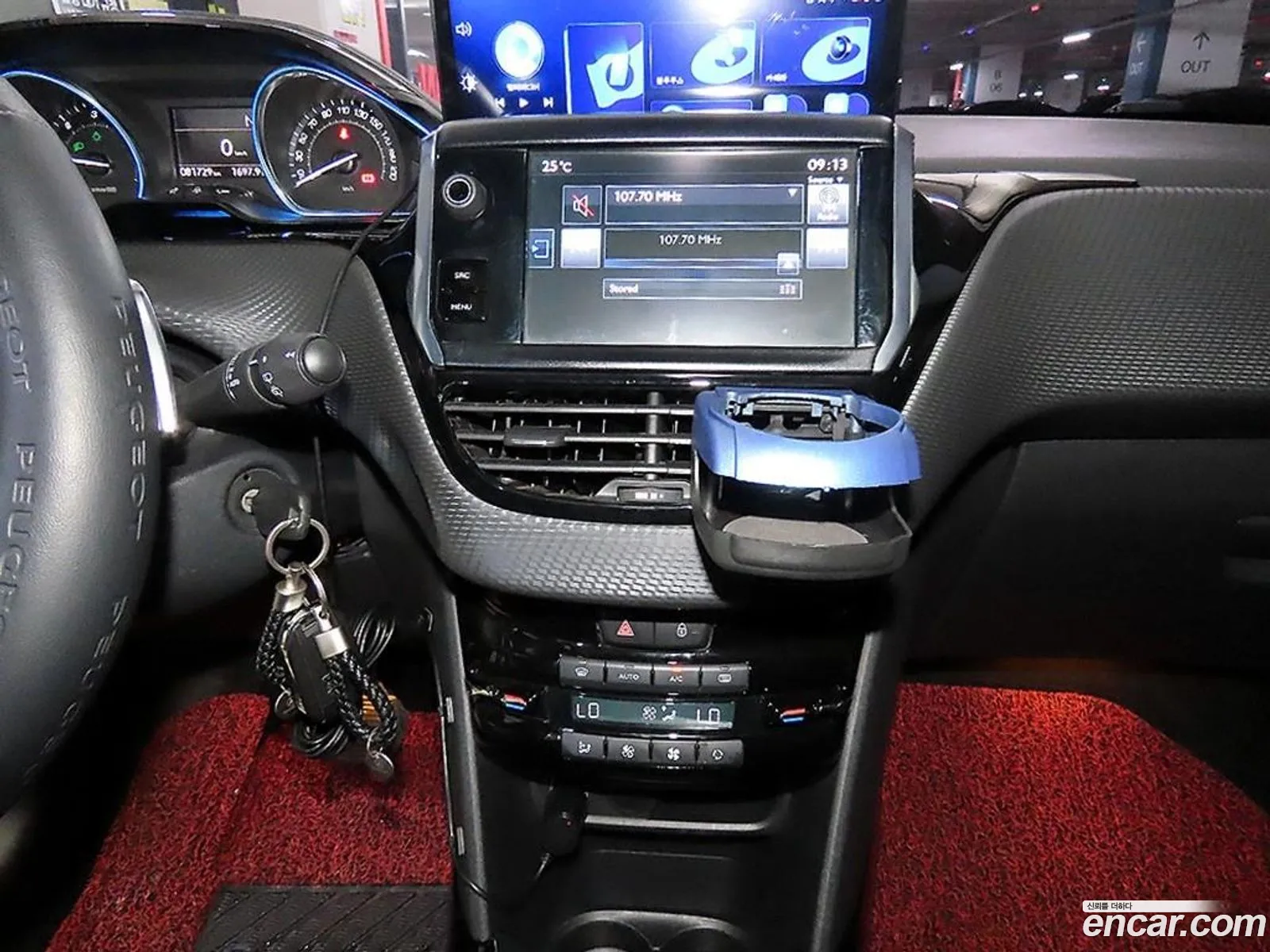 Peugeot 2008 2015 — 4