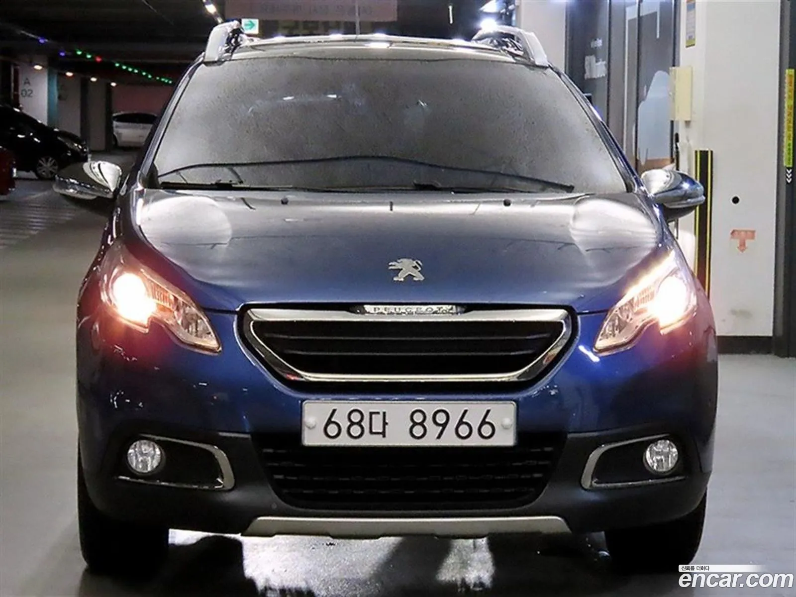 Peugeot 2008 2015 — 7