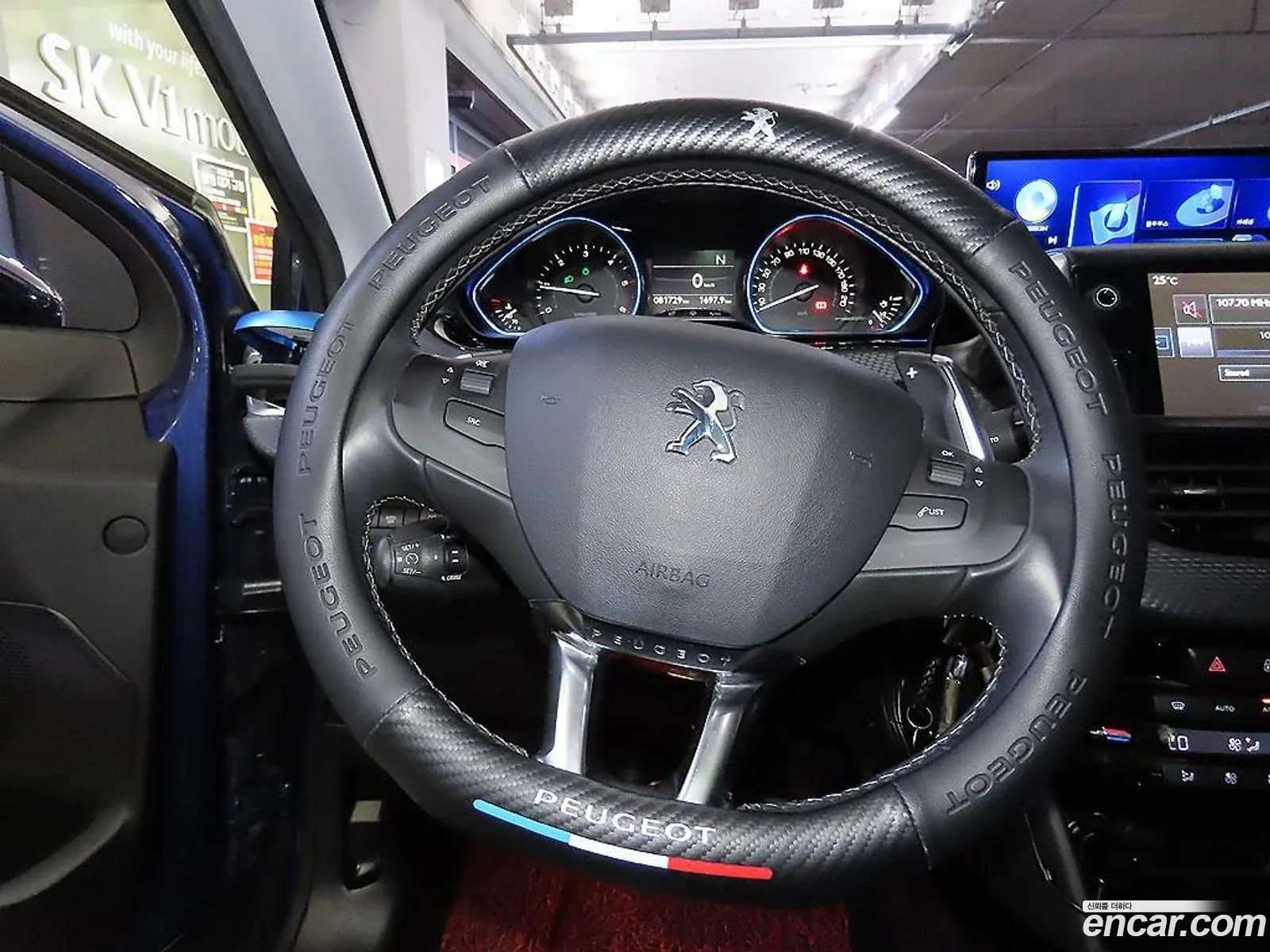 Peugeot 2008 2015 — 9