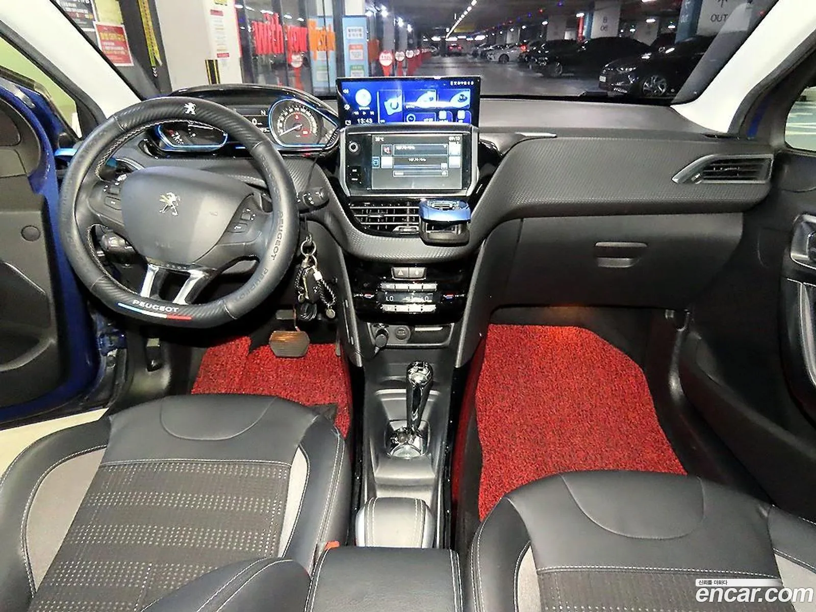 Peugeot 2008 2015 — 6