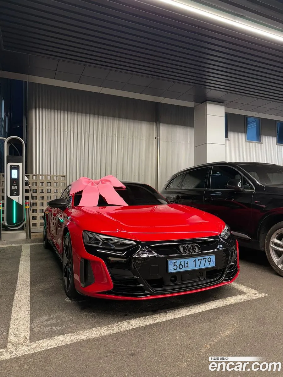 Audi RS e-tron GT