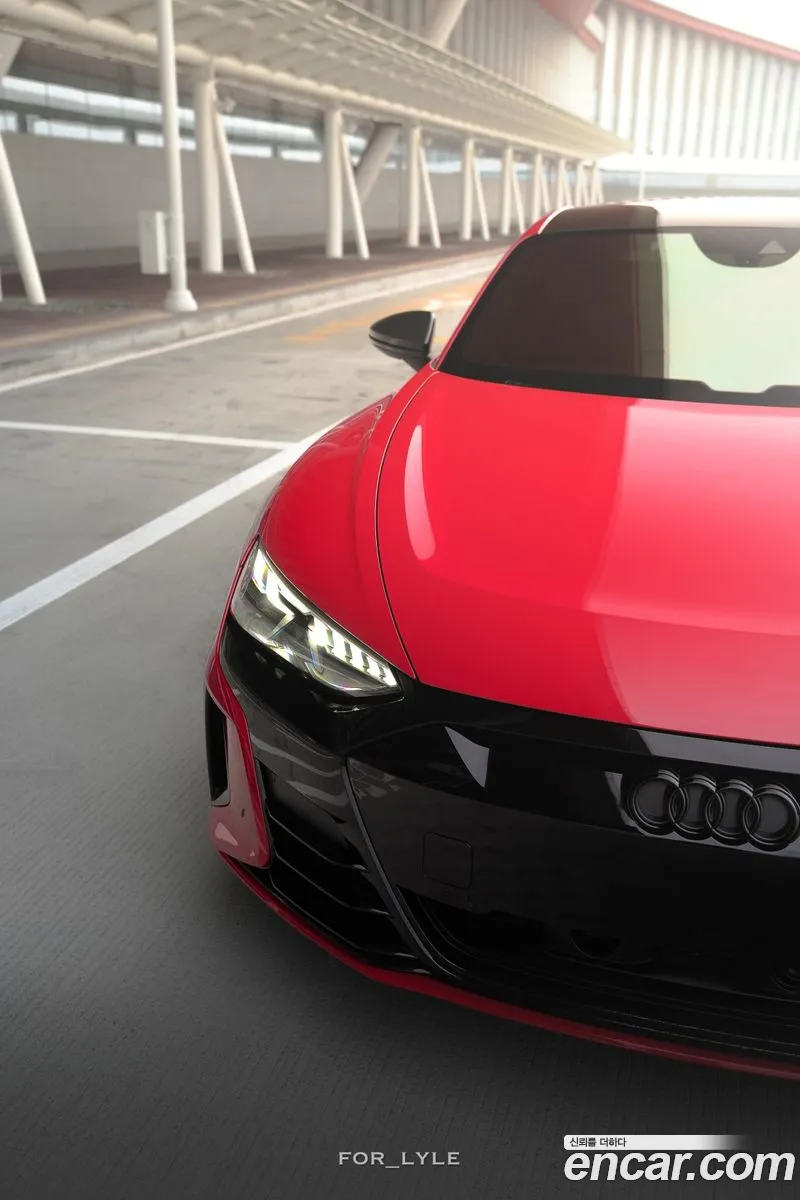 Audi RS e-tron GT 2022 — 6