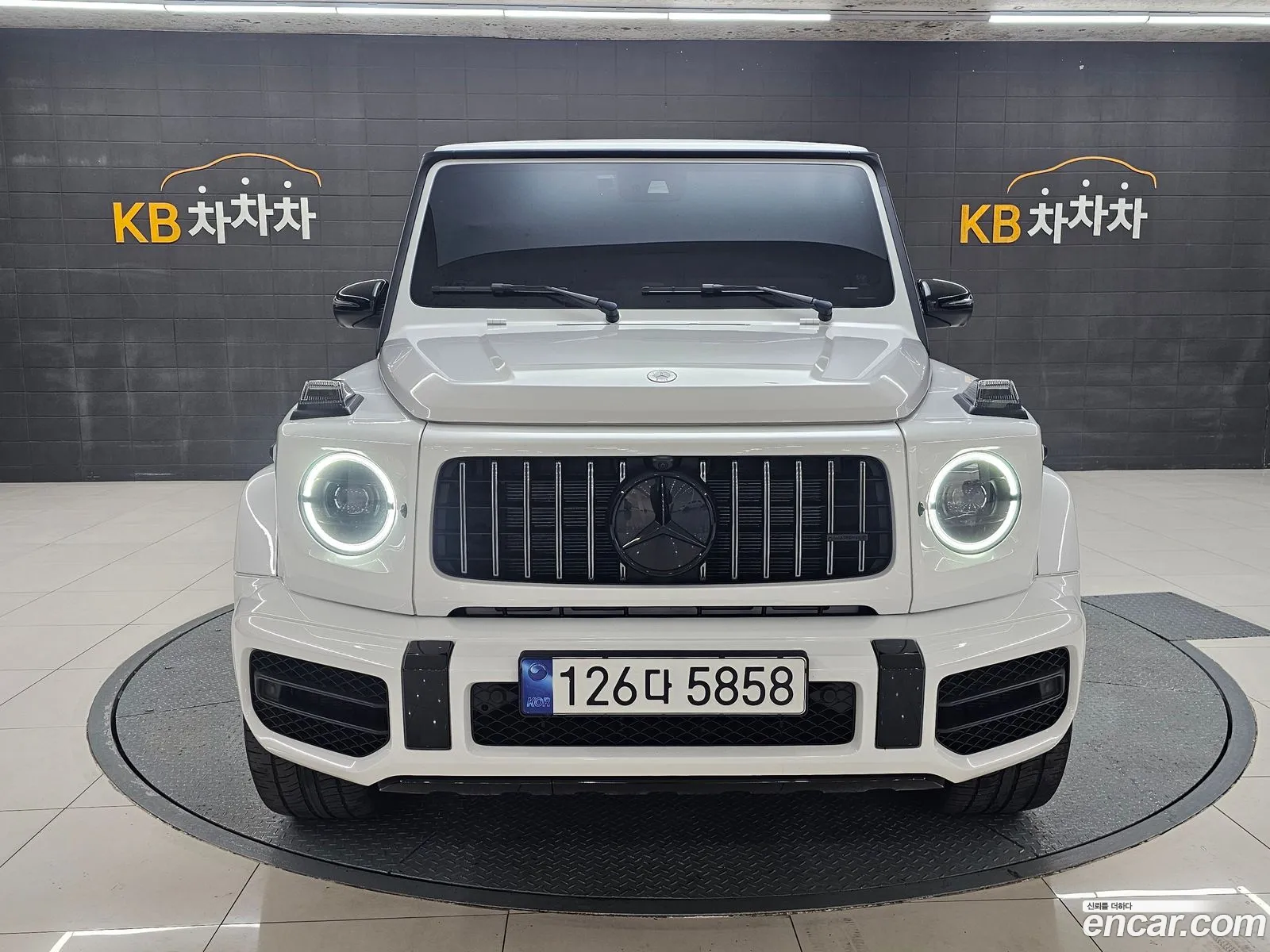 Mercedes-Benz G-Class W463b 2022 — 9