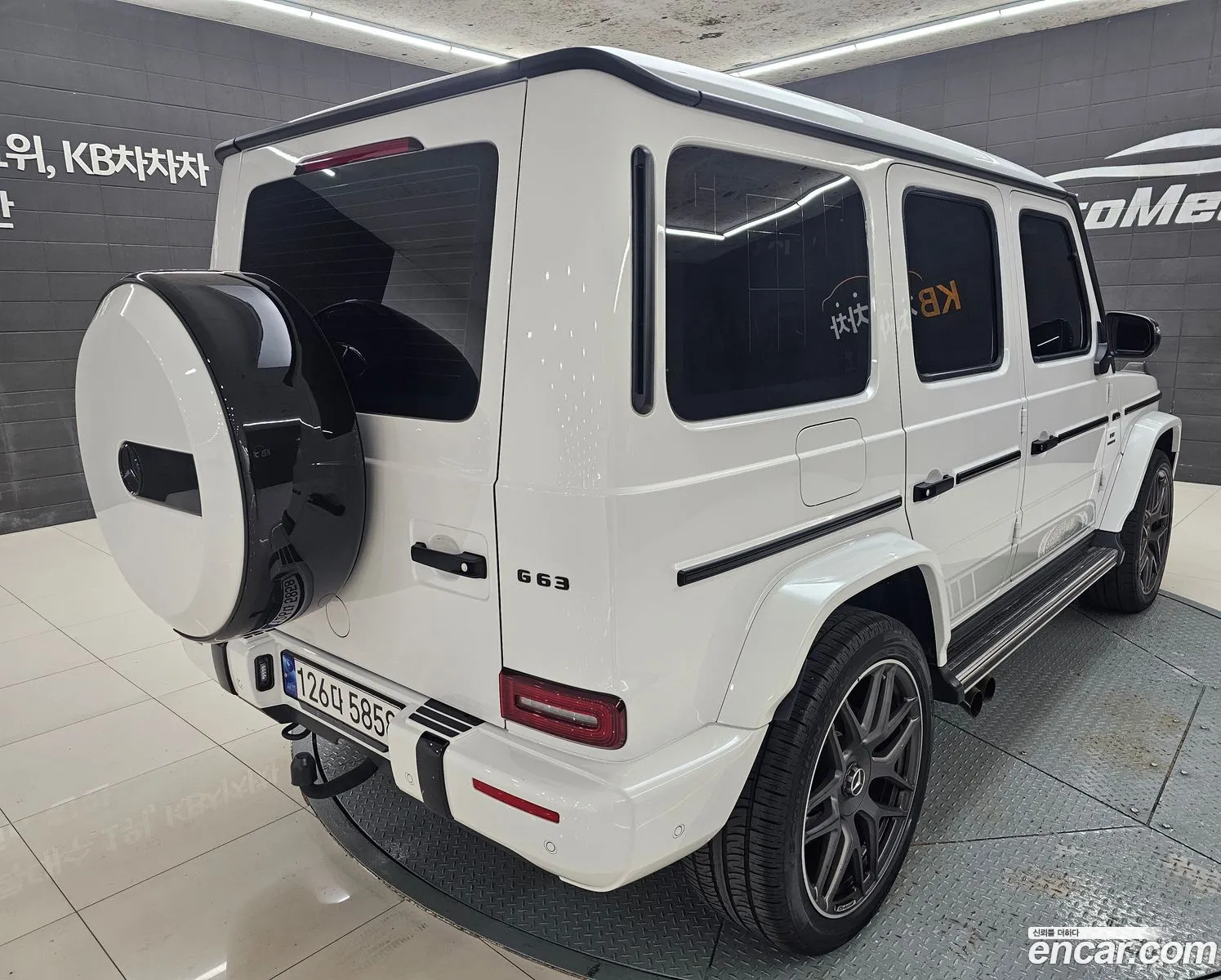 Mercedes-Benz G-Class W463b 2022 — 6
