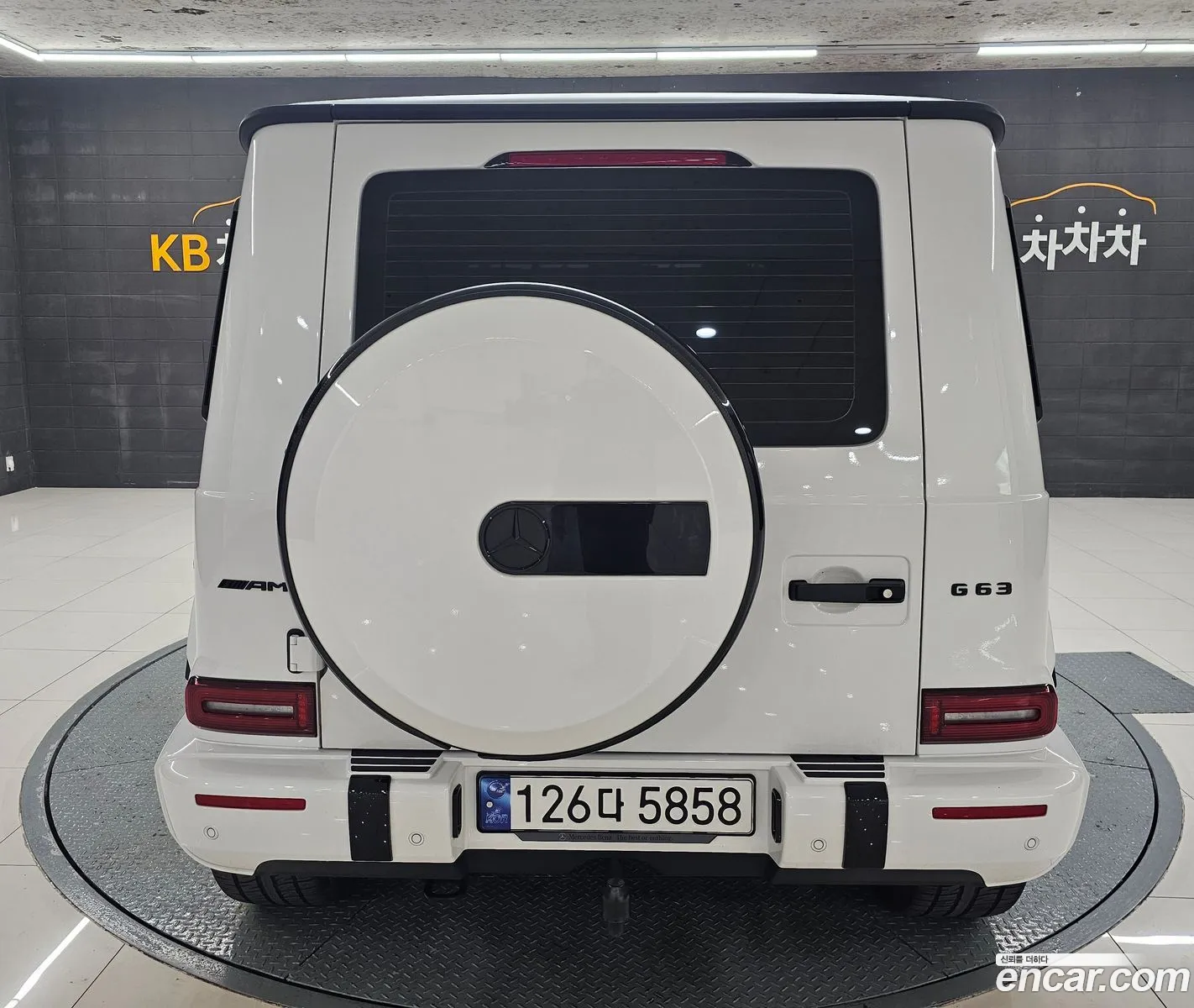 Mercedes-Benz G-Class W463b 2022 — 7
