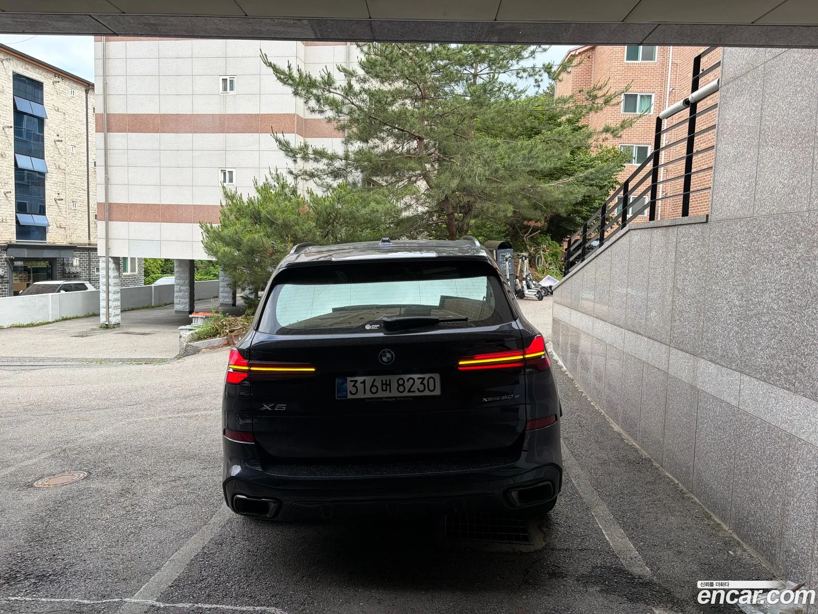 BMW X5 2026 — 7