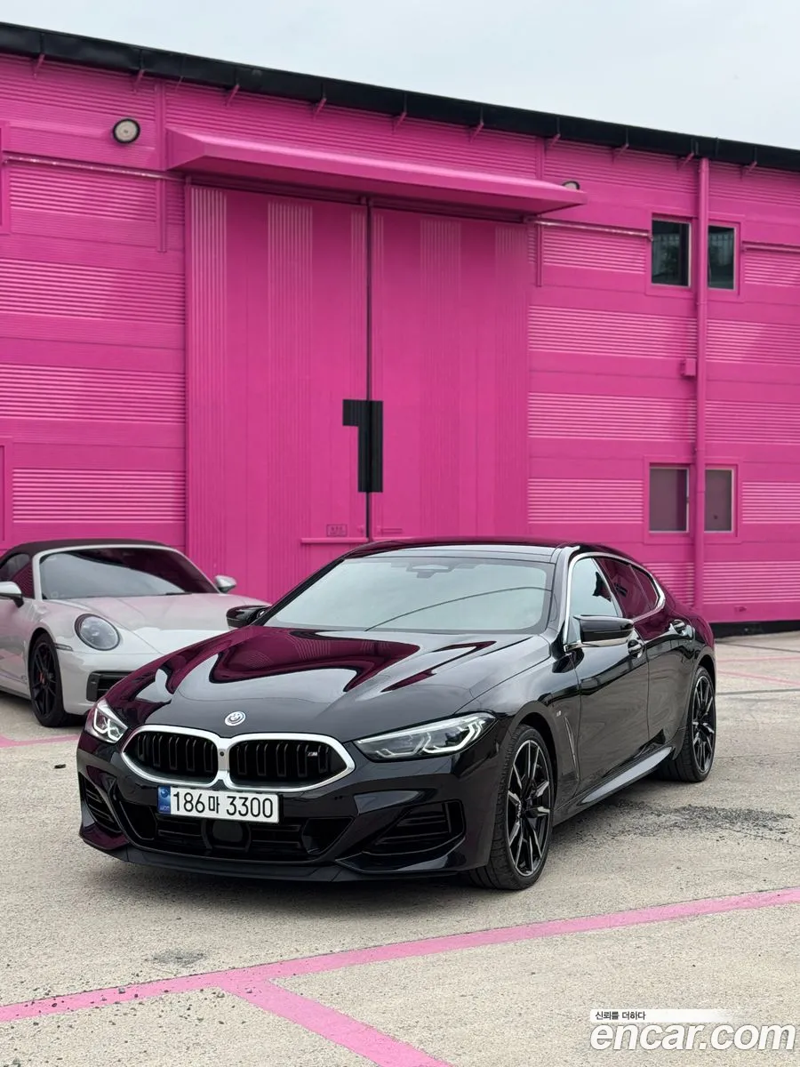 BMW 8 Series 2023 — 3