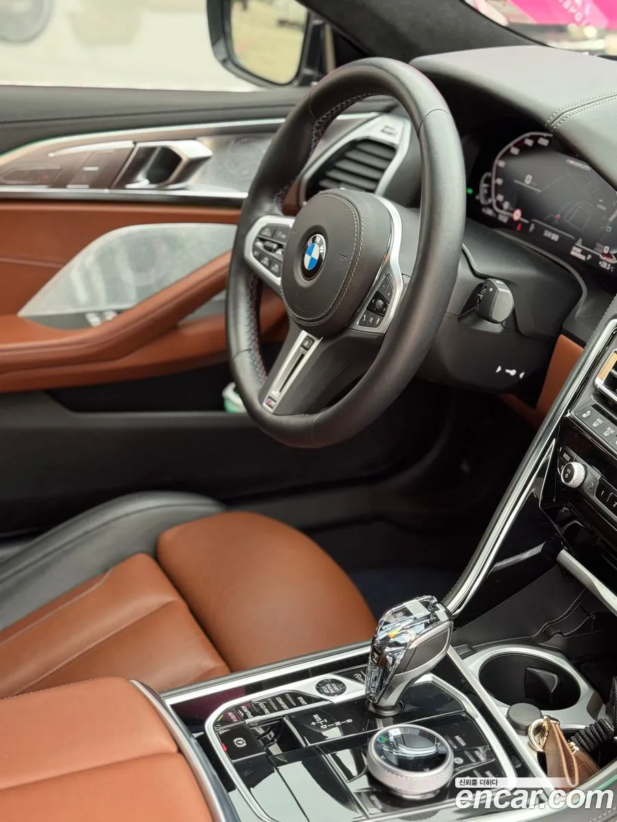 BMW 8 Series 2023 — 6