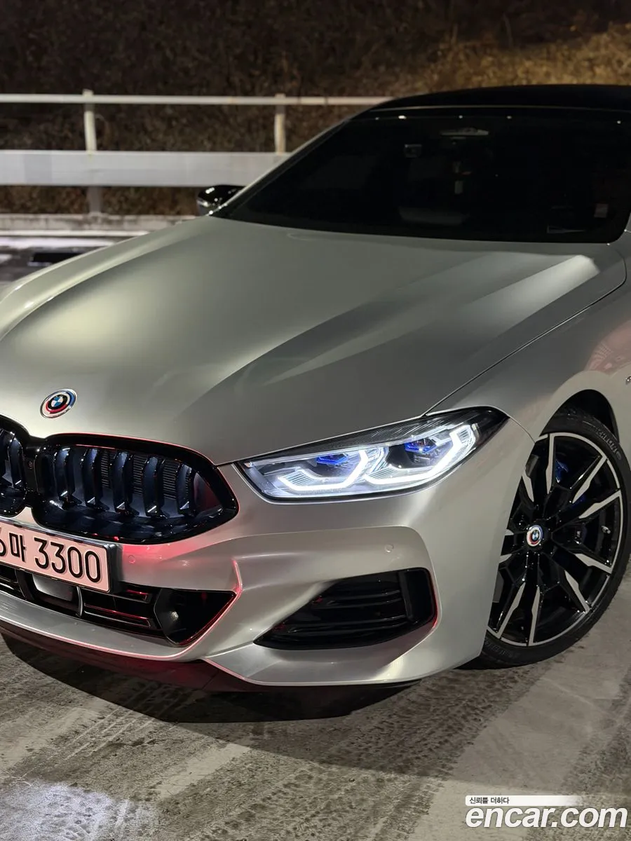 BMW 8 Series 2023 — 11