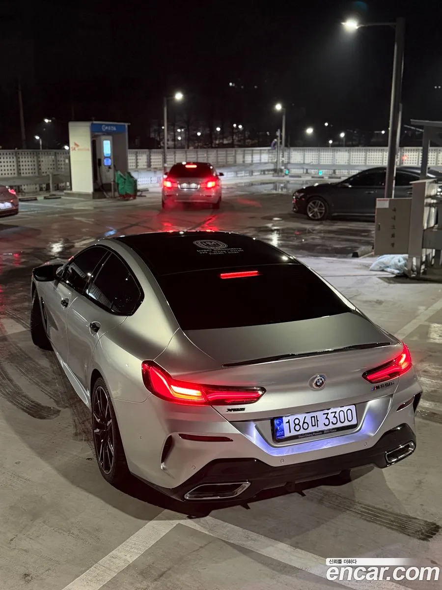 BMW 8 Series 2023 — 4