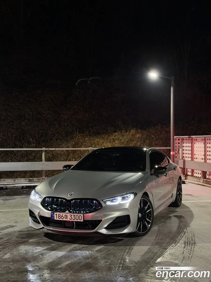 BMW 8 Series 2023 — 7