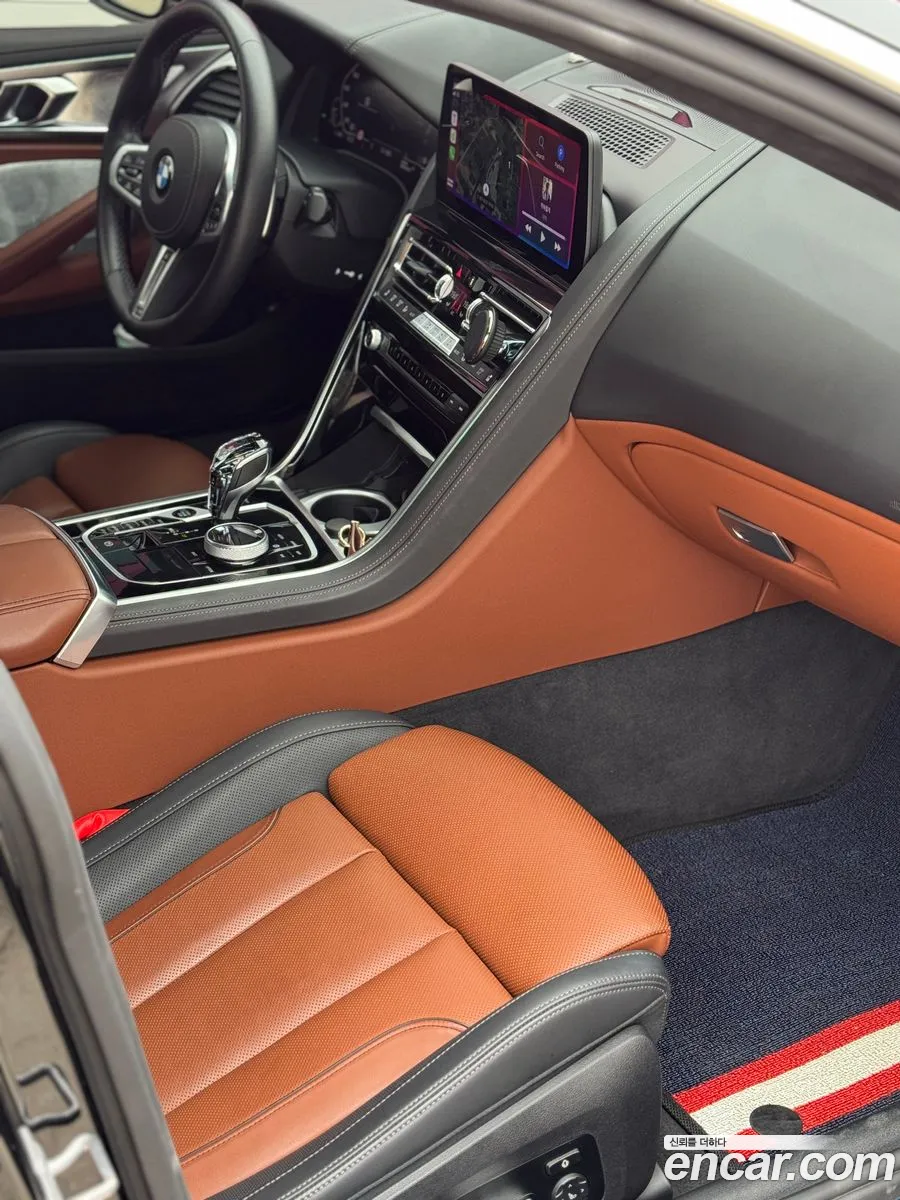 BMW 8 Series 2023 — 10
