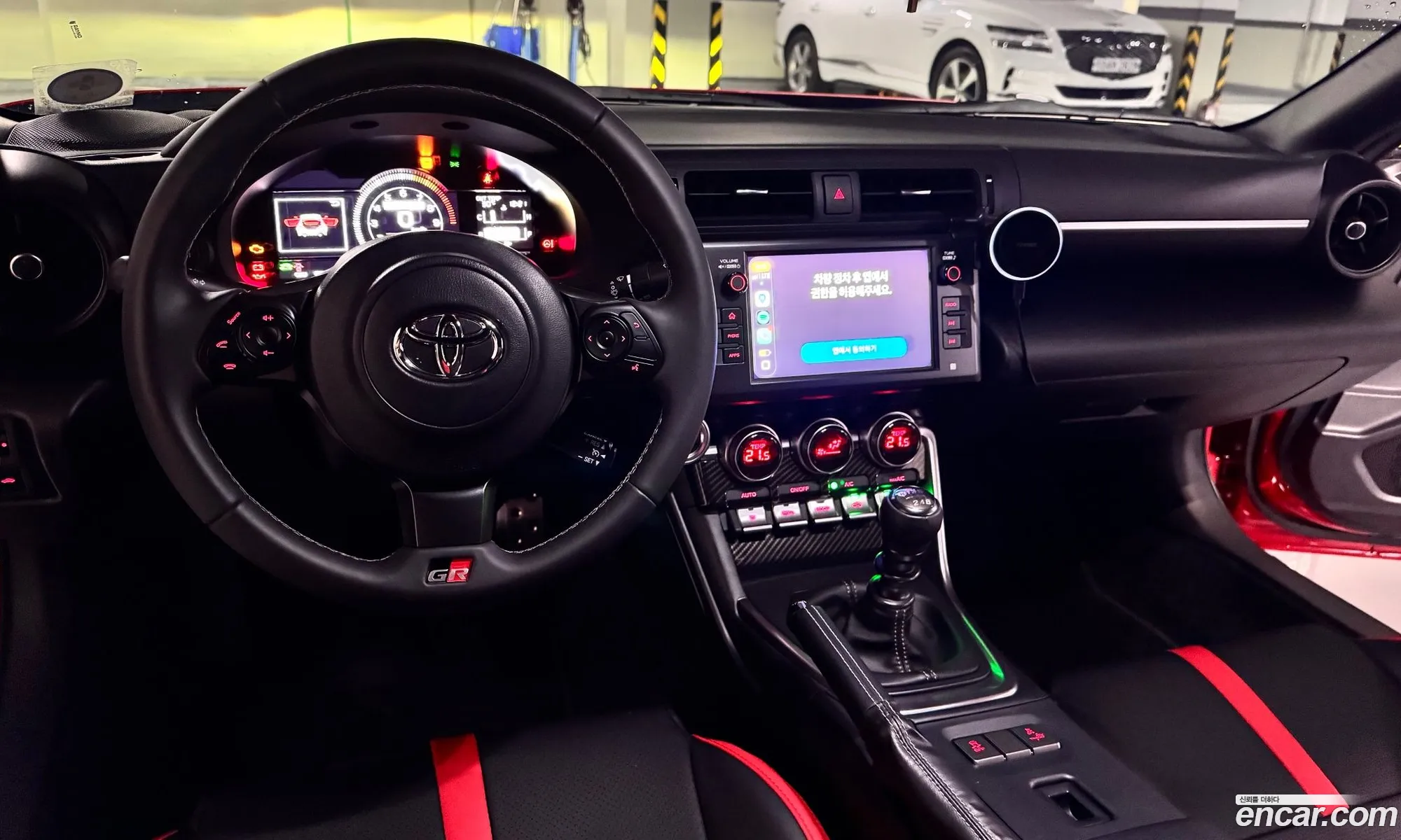 Toyota GR86 2023 — 2