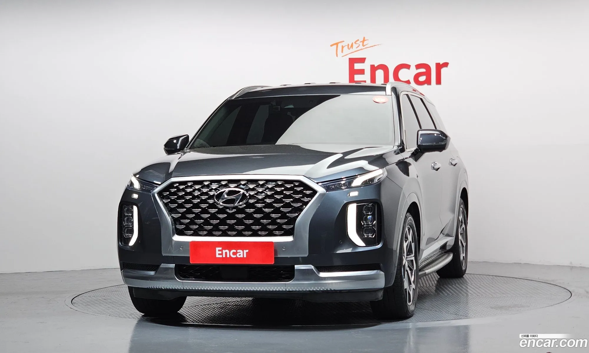 Hyundai Palisade 2021 — 2