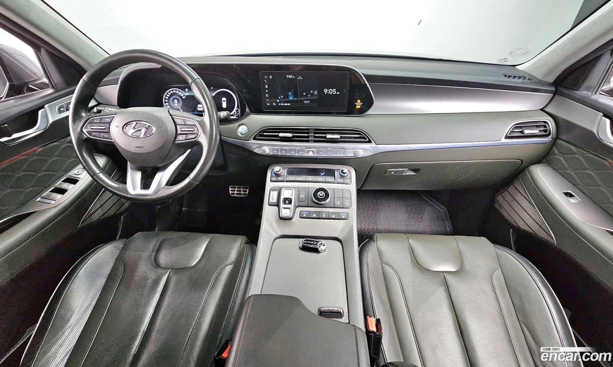 Hyundai Palisade 2021 — 4