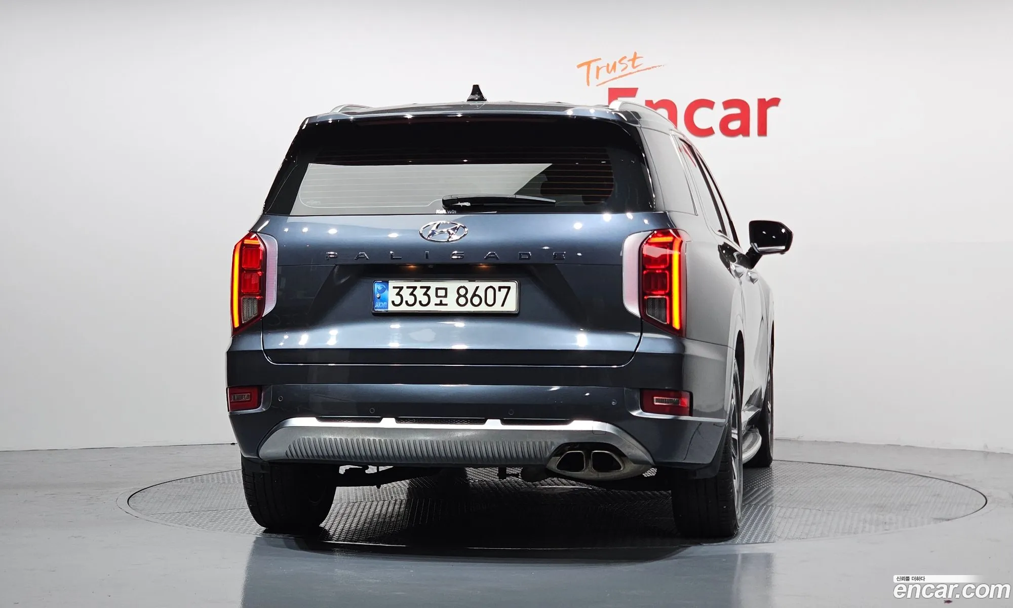 Hyundai Palisade 2021 — 3