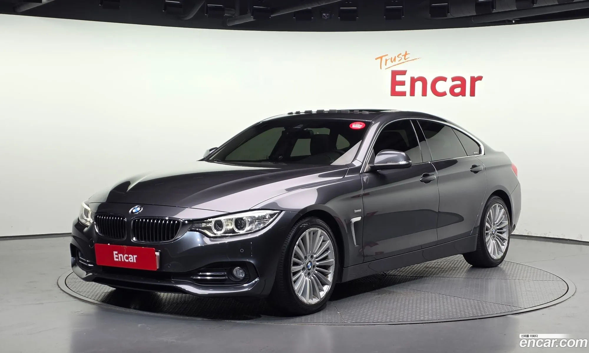 BMW 4 Series 2016 WBA4E9101GG592917 — 14
