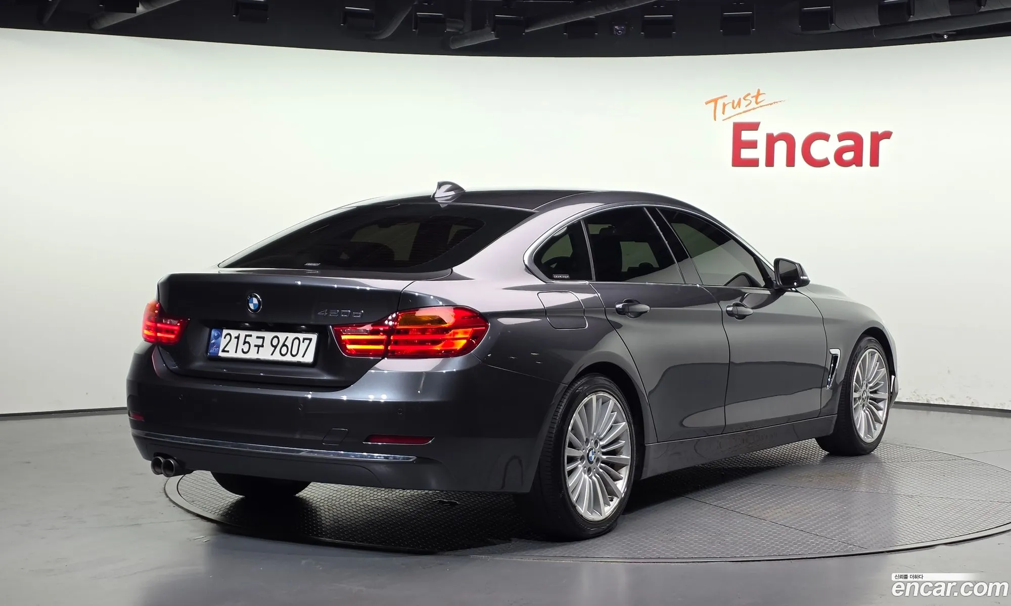 BMW 4 Series 2016 WBA4E9101GG592917 — 10