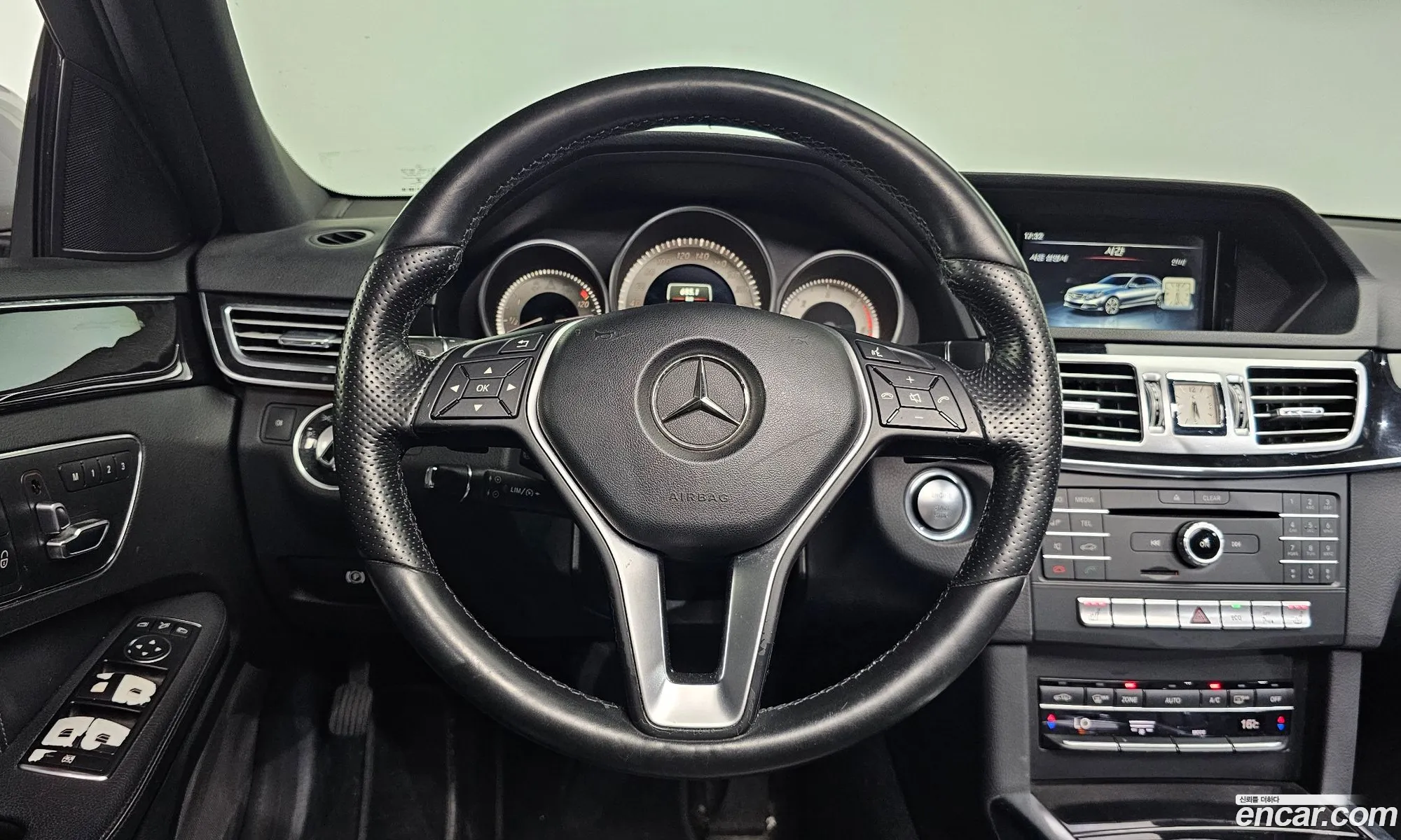 Mercedes-Benz E-Class W212 2015 — 7
