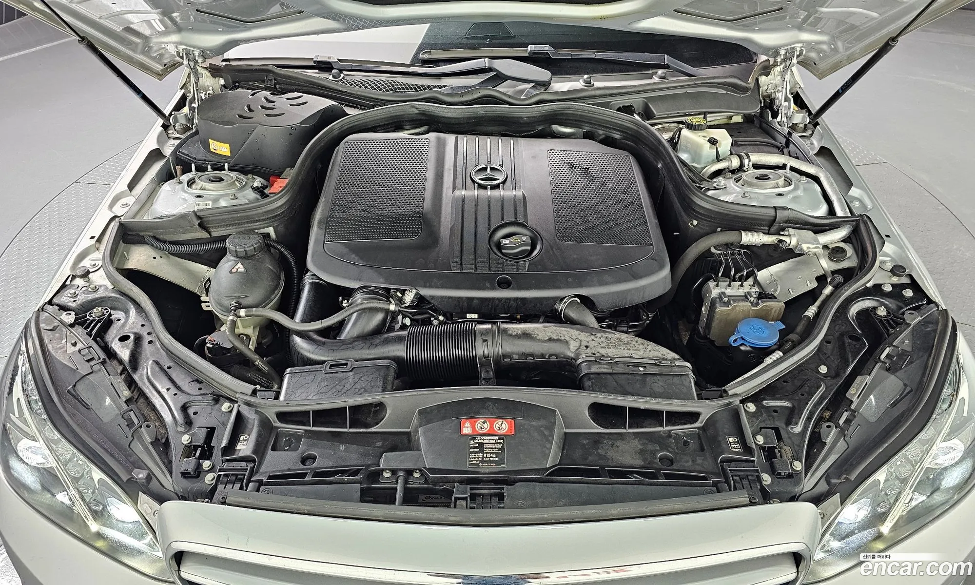 Mercedes-Benz E-Class W212 2015 — 2