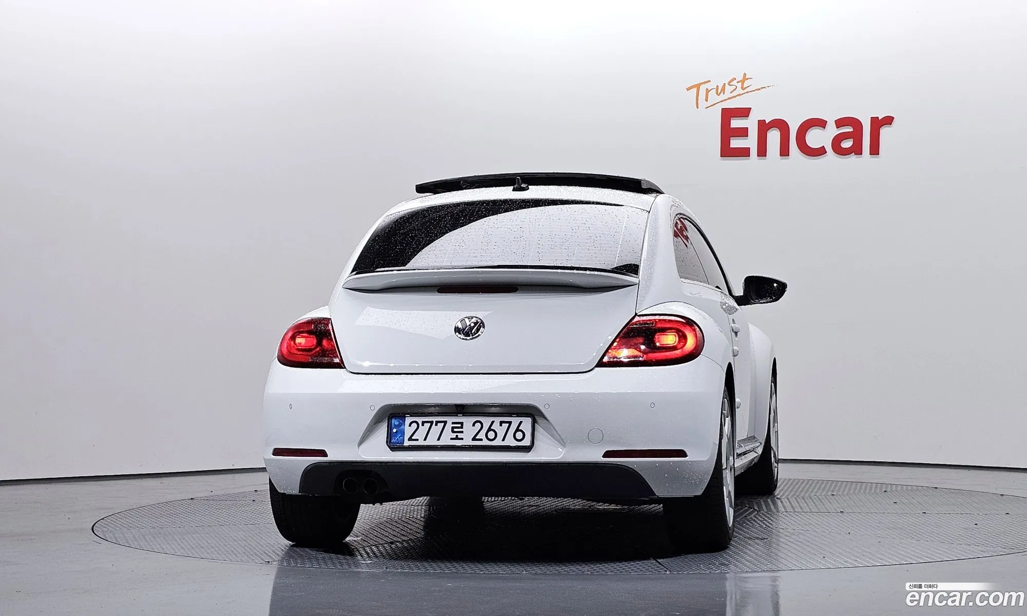 Volkswagen The Beetle 2014 WVWZZZ16ZEM641076 — 12
