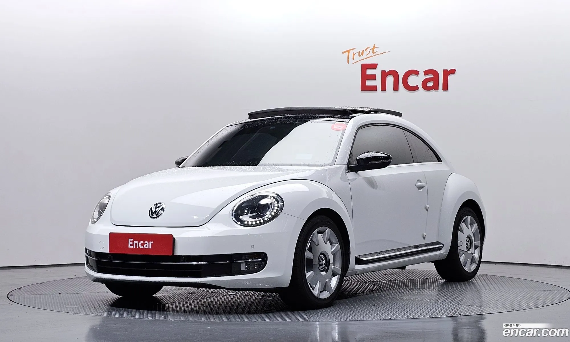 Volkswagen The Beetle