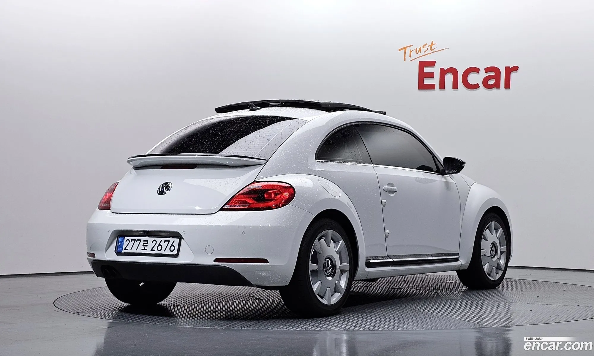 Volkswagen The Beetle 2014 WVWZZZ16ZEM641076 — 14