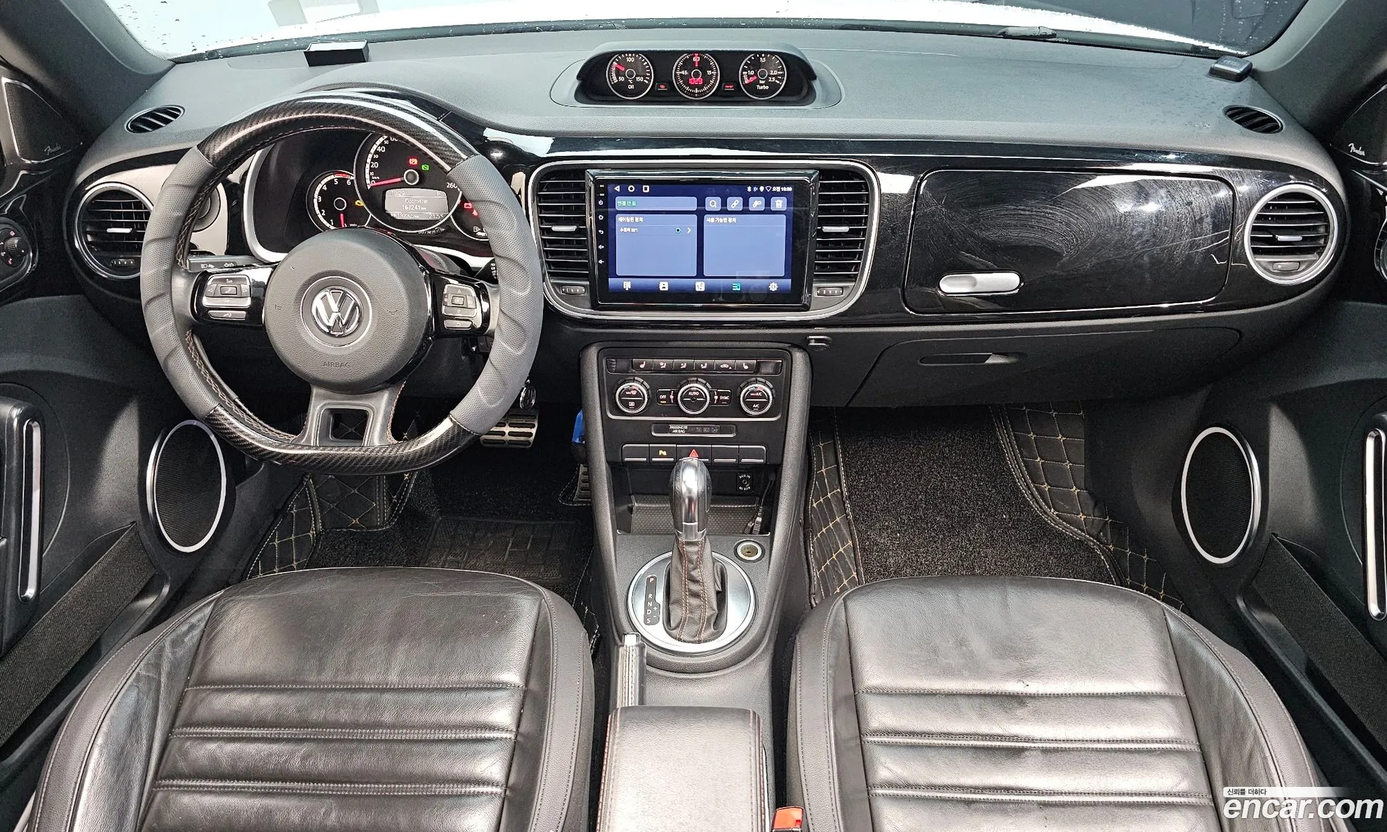Volkswagen The Beetle 2014 WVWZZZ16ZEM641076 — 20