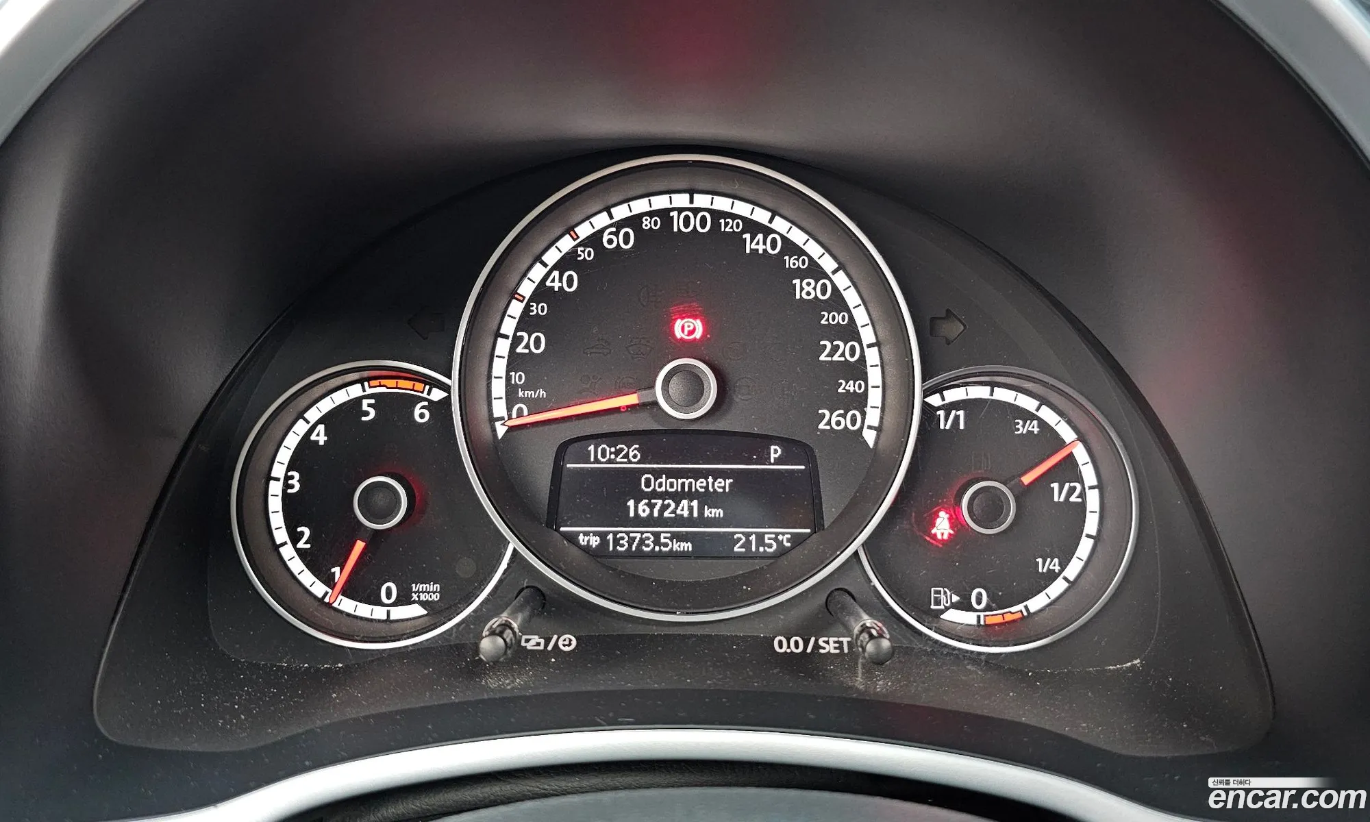 Volkswagen The Beetle 2014 WVWZZZ16ZEM641076 — 7