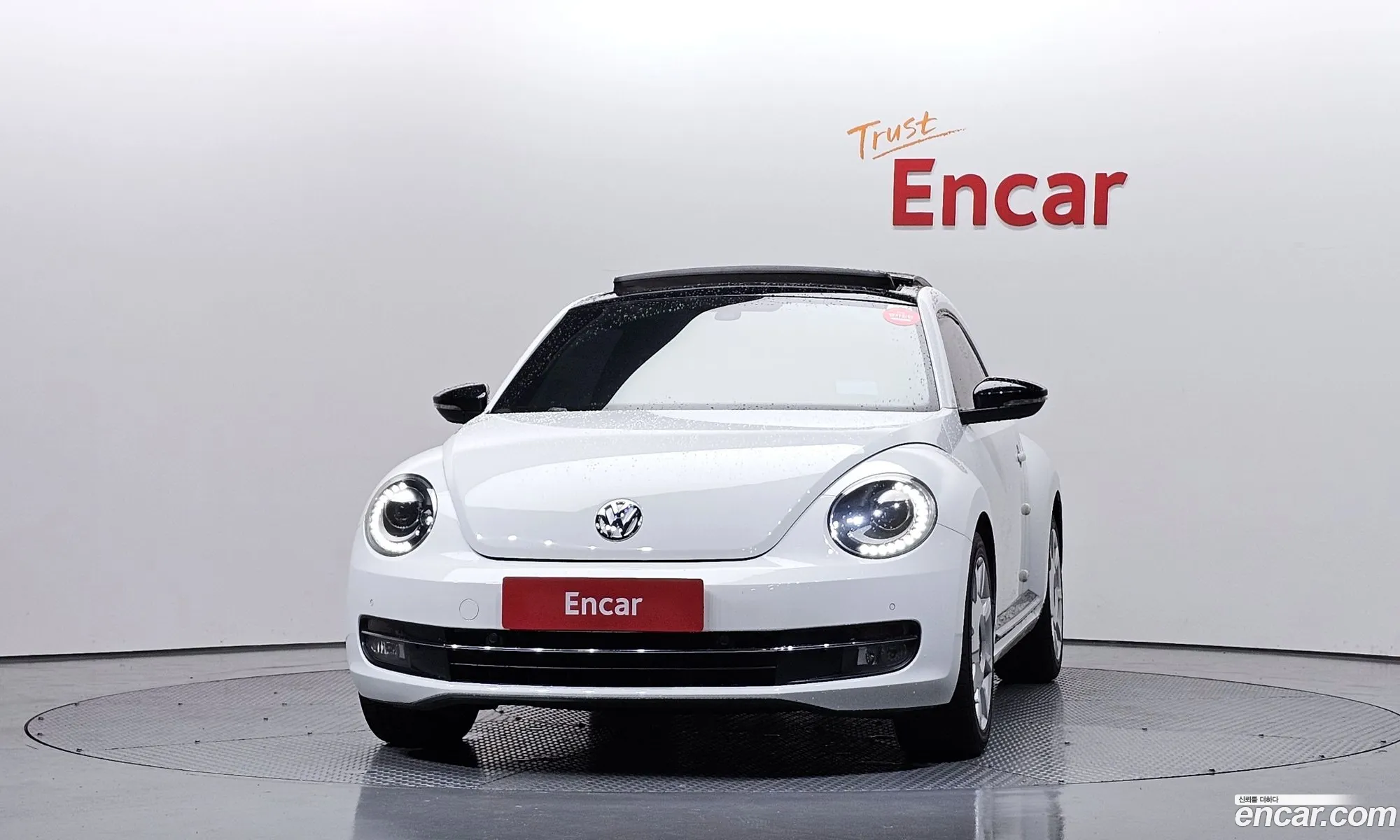 Volkswagen The Beetle 2014 WVWZZZ16ZEM641076 — 10
