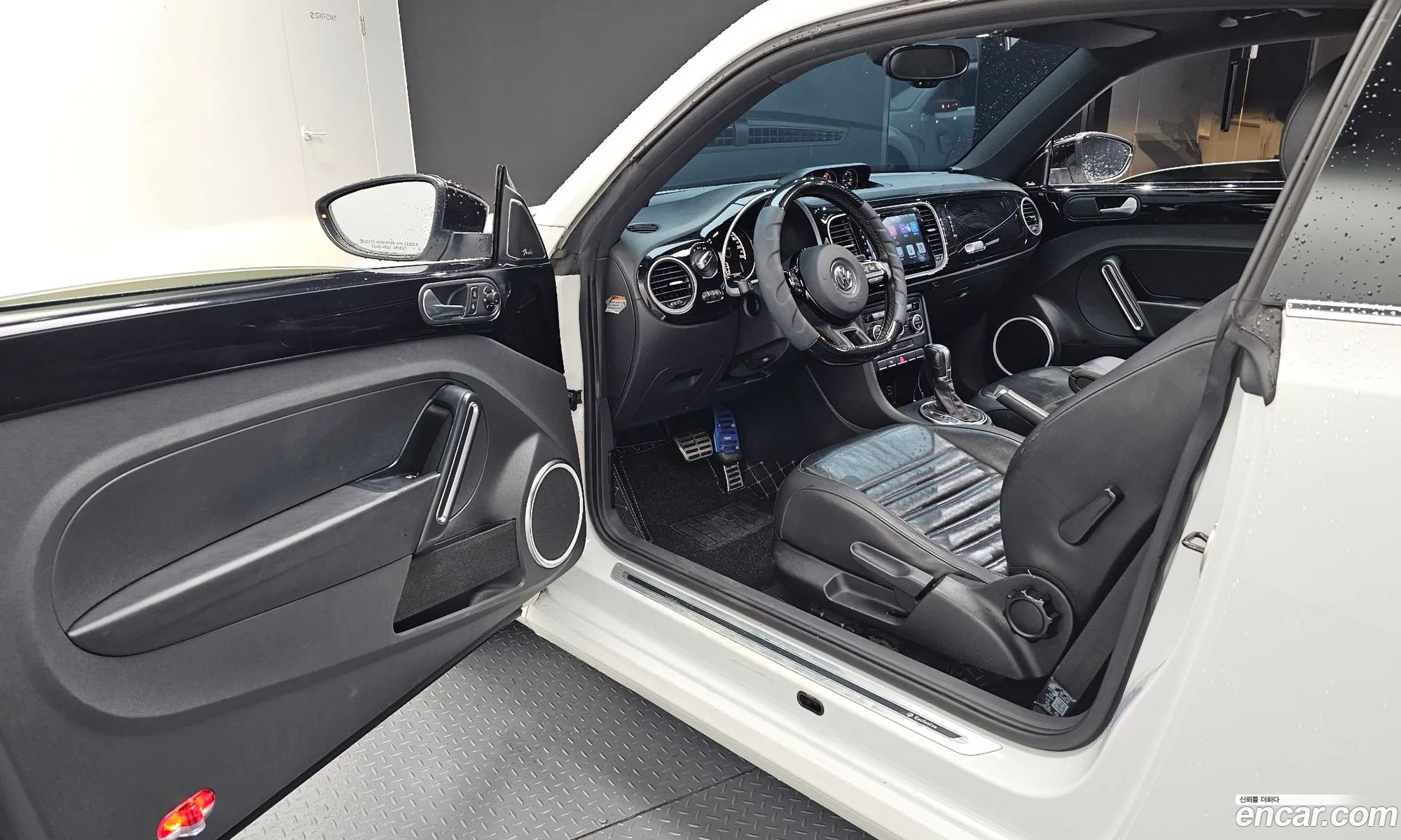 Volkswagen The Beetle 2014 WVWZZZ16ZEM641076 — 9