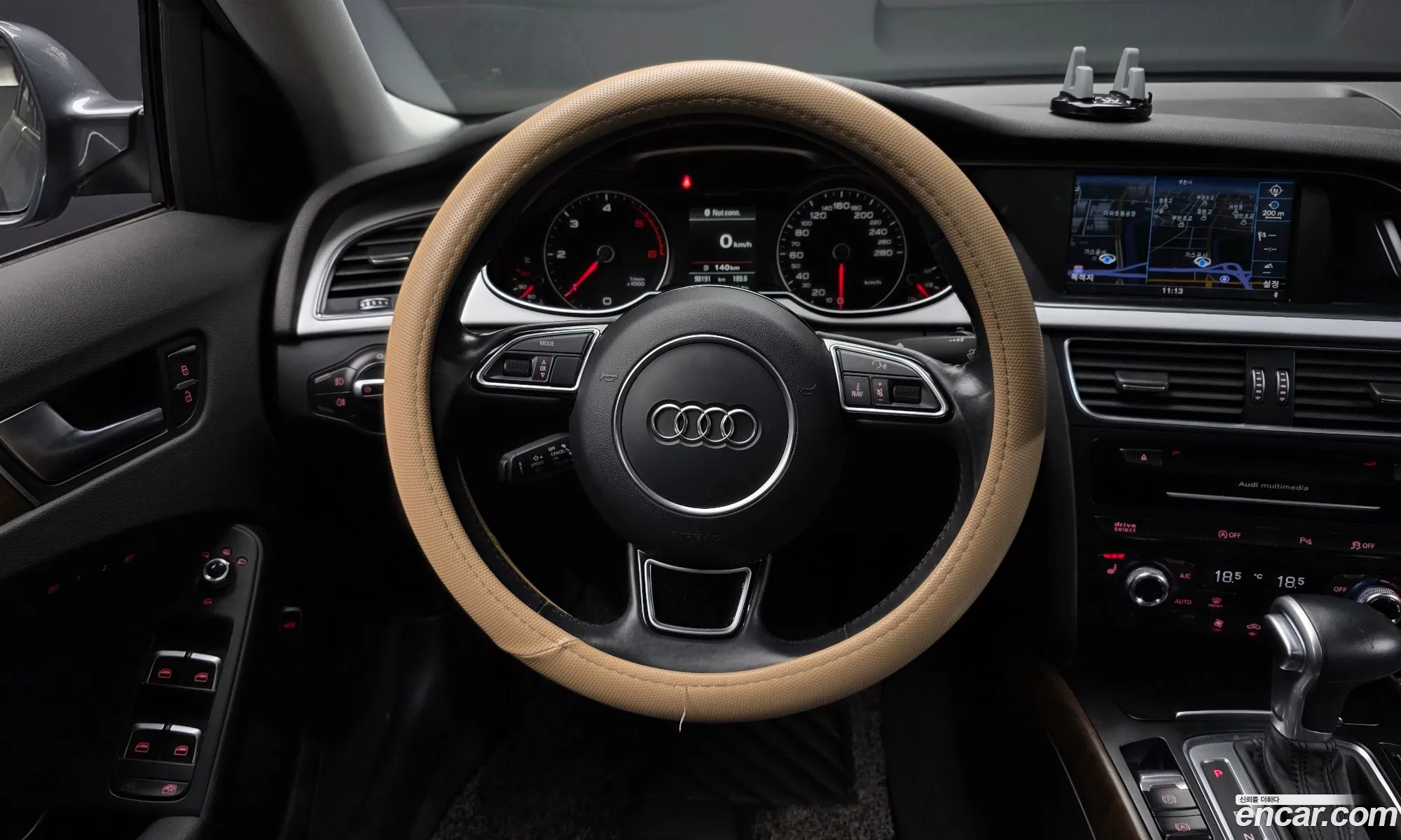 Audi A4 2015 WAUZZZ8K9GN007627 — 12