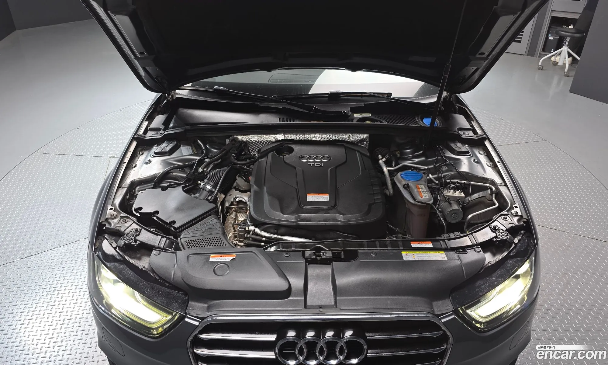 Audi A4 2015 WAUZZZ8K9GN007627 — 5