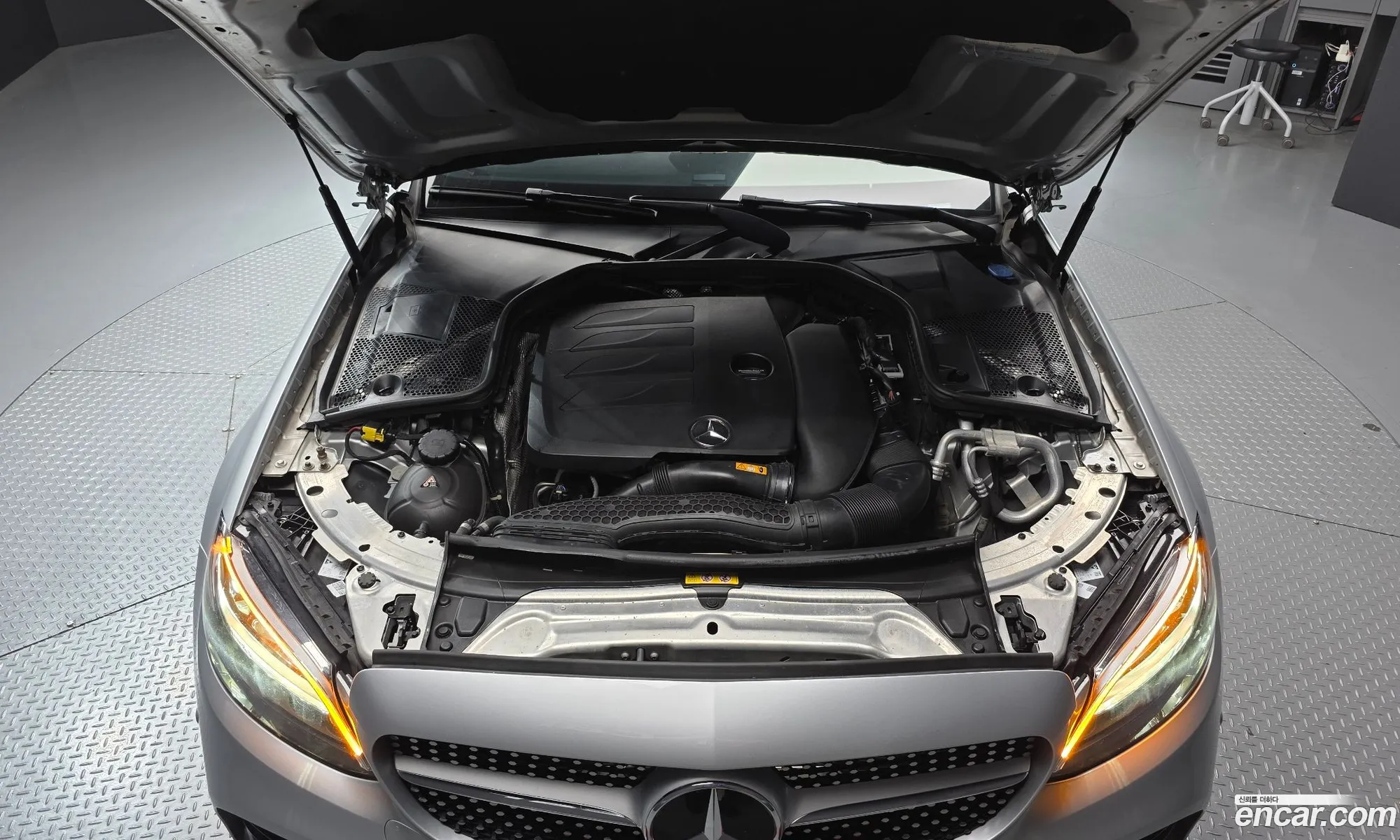 Mercedes-Benz C-Class W205 2019 — 5